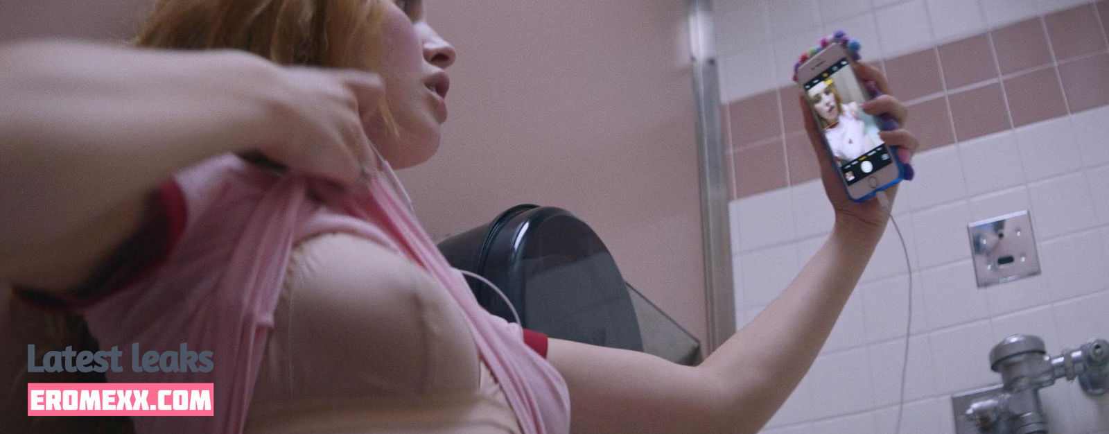 Latest Leaks Odessa Young Nude #1 - Fapello
