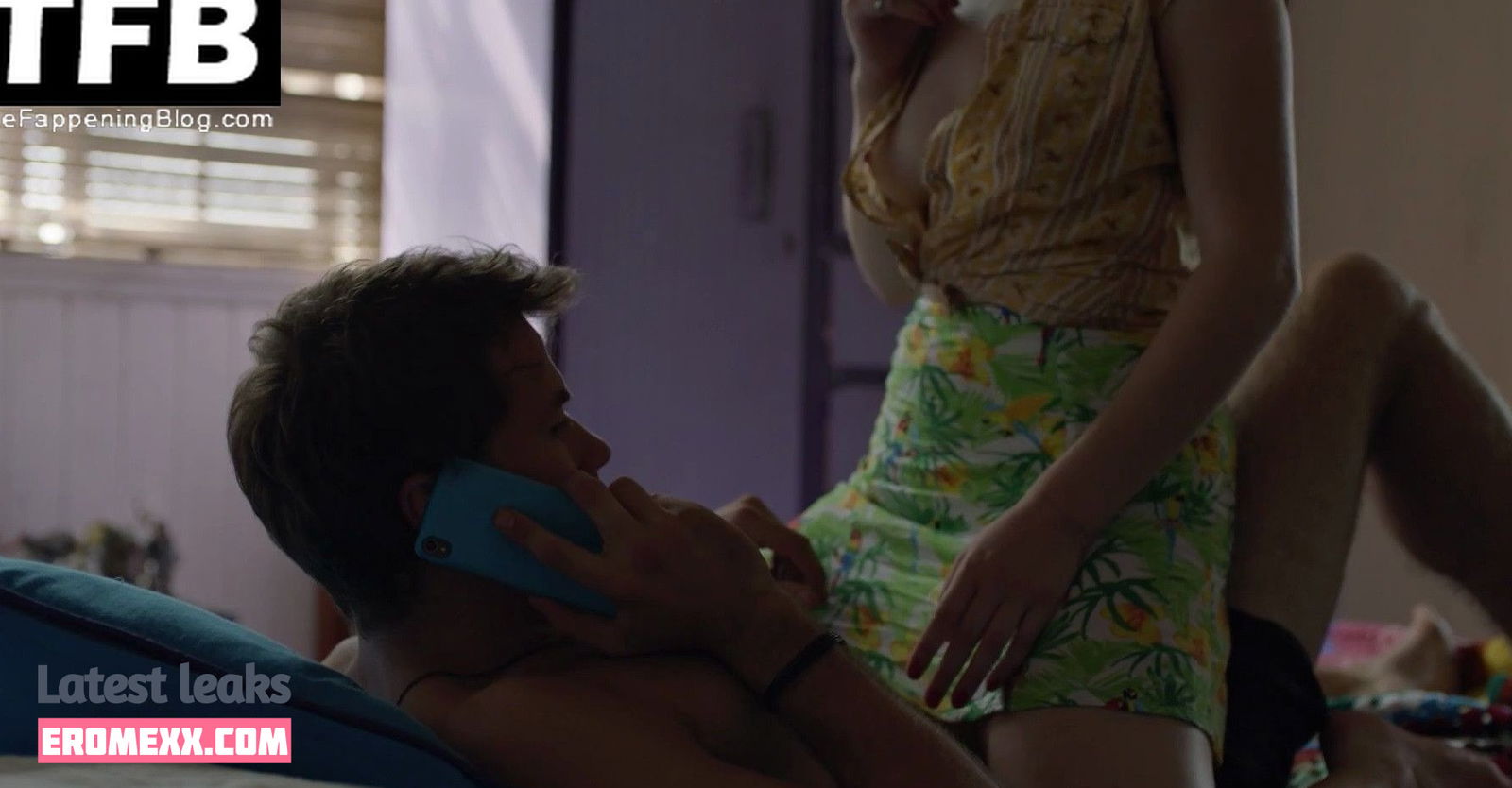 Latest Leaks Odessa Young Nude #16 - Fapello