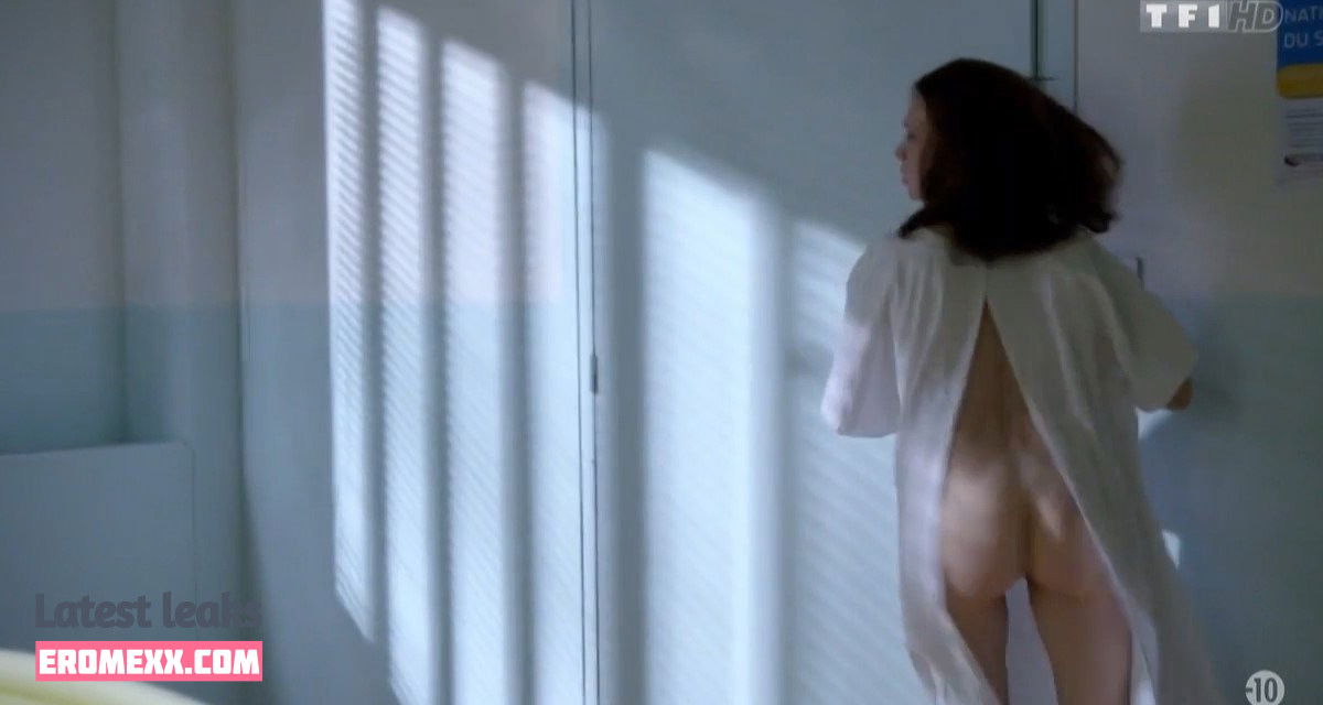 Latest Leaks Odile Vuillemin Nude #8 - Fapello