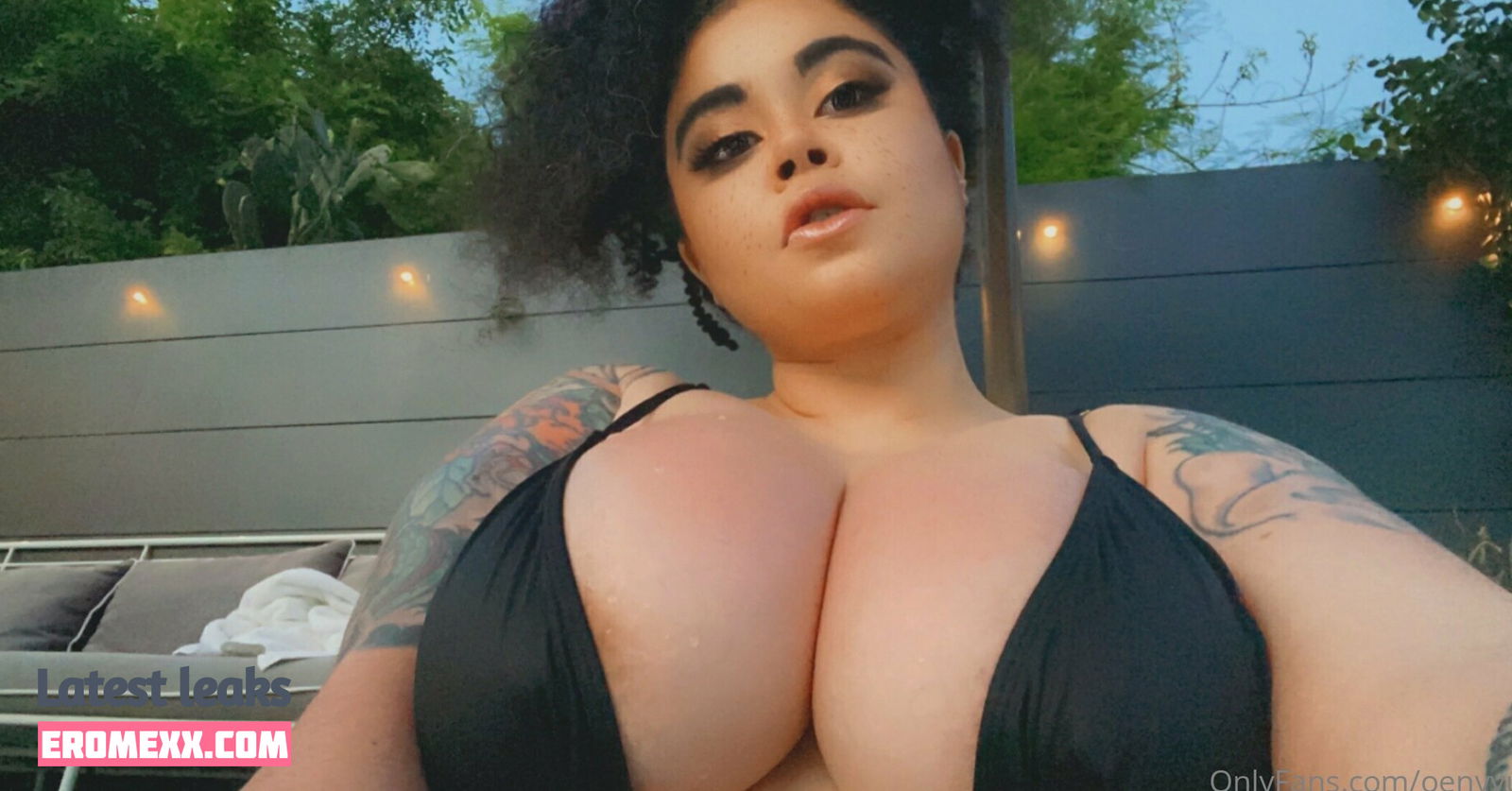 Latest Leaks oenvyus Nude #8 - Fapello