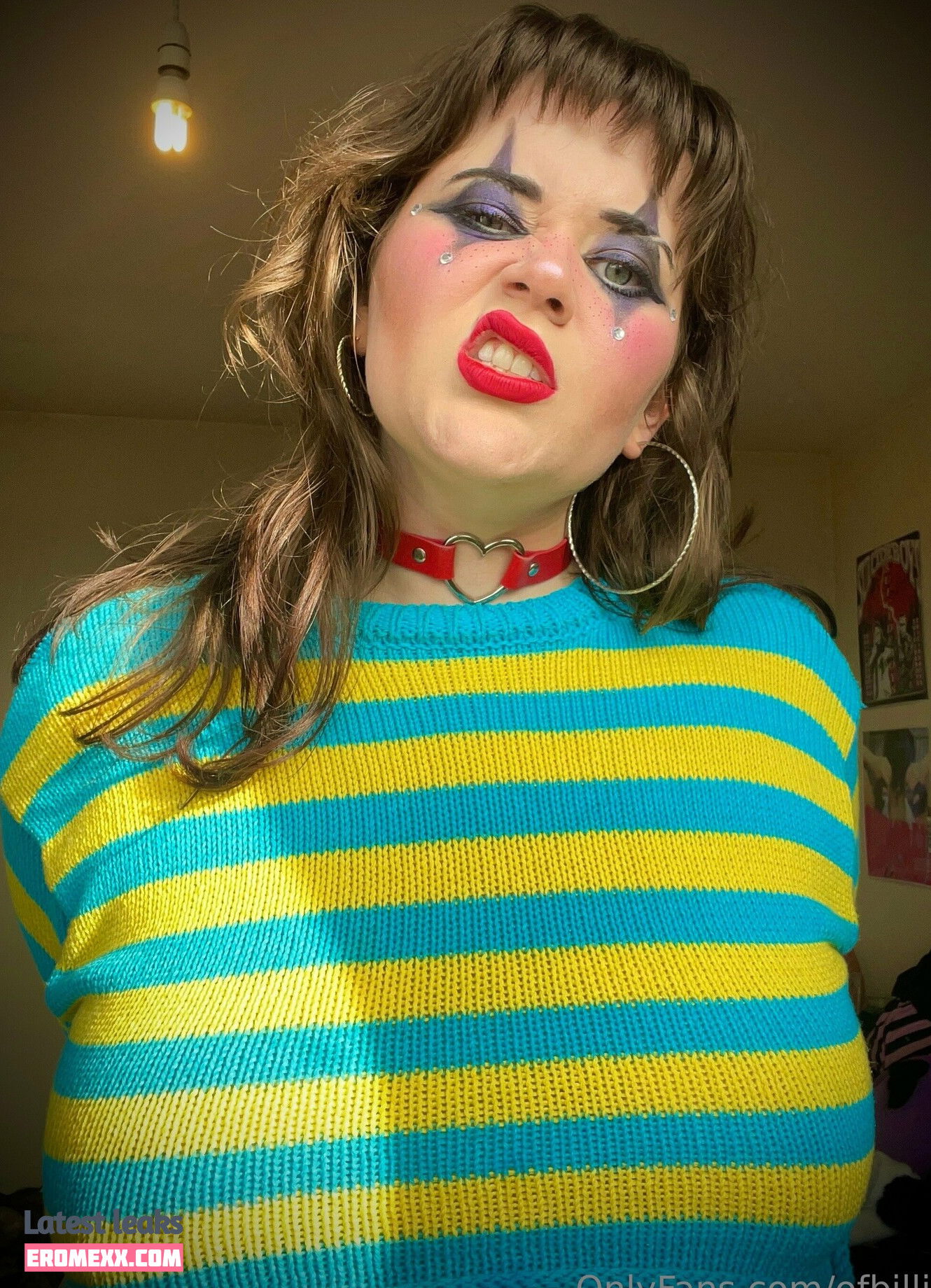 Latest Leaks Ofbillie Nude #69 - Fapello