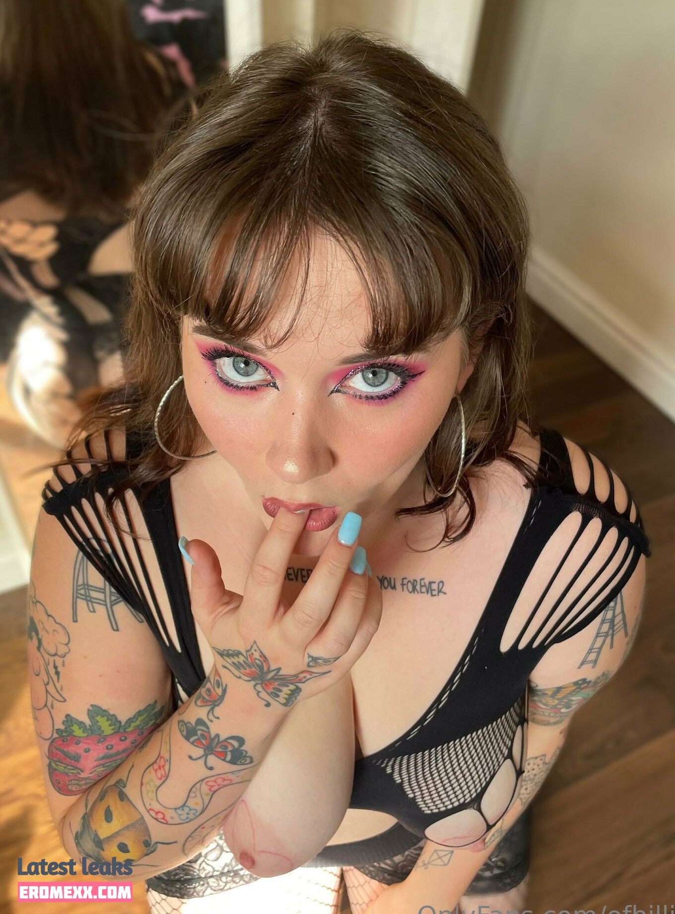 Latest Leaks Ofbillie Nude #71 - Fapello