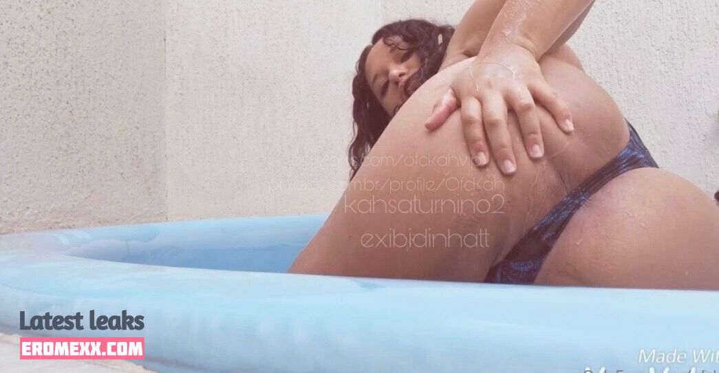 Latest Leaks ofckah Nude #18 - Fapello
