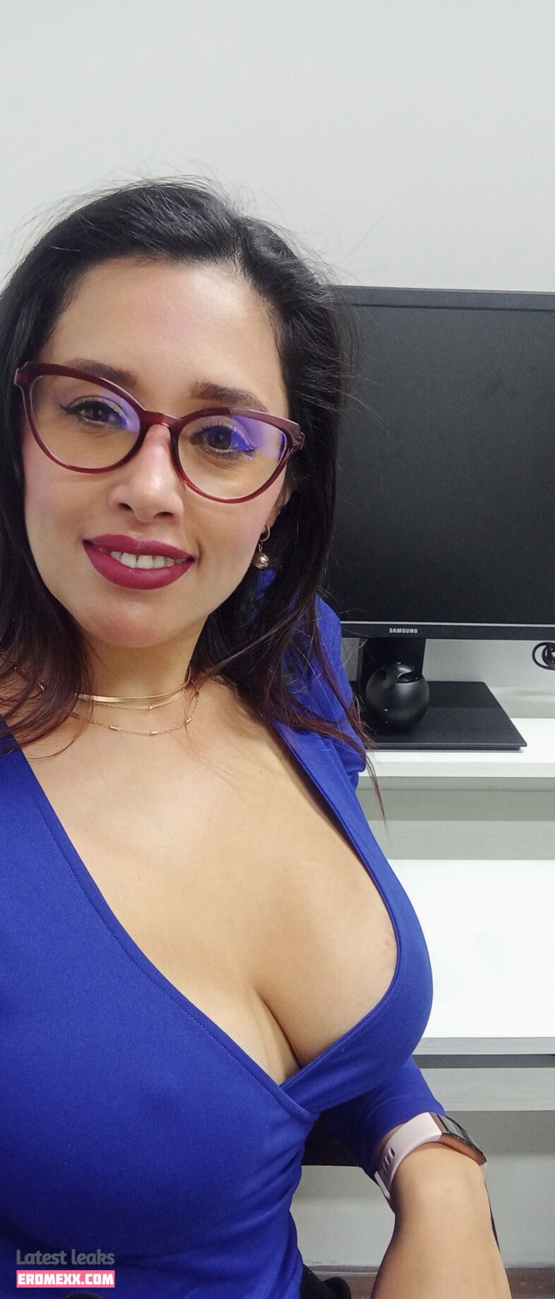 Latest Leaks Officefacil Nude #108 - Fapello