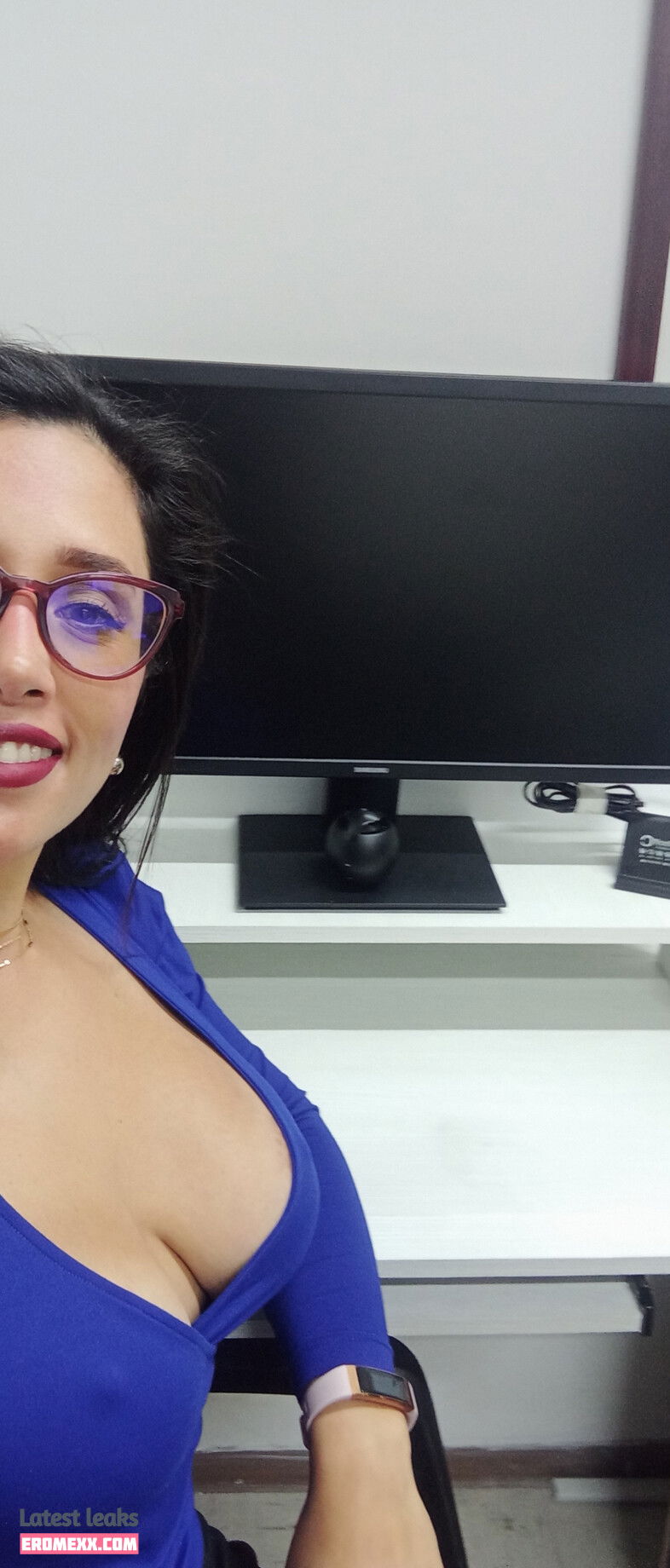 Latest Leaks Officefacil Nude #109 - Fapello