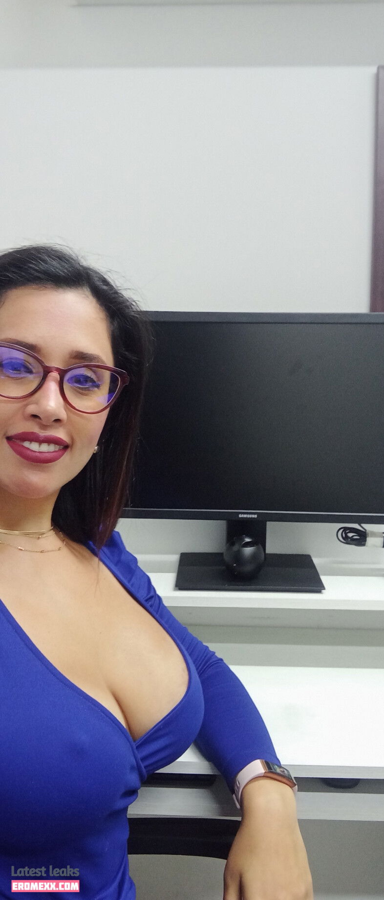 Latest Leaks Officefacil Nude #111 - Fapello