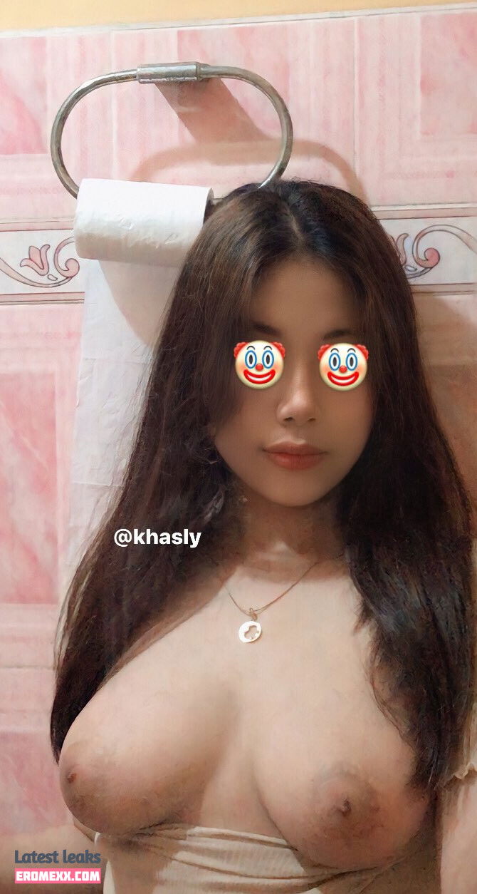 Latest Leaks official_kh4sly Nude #6 - Fapello