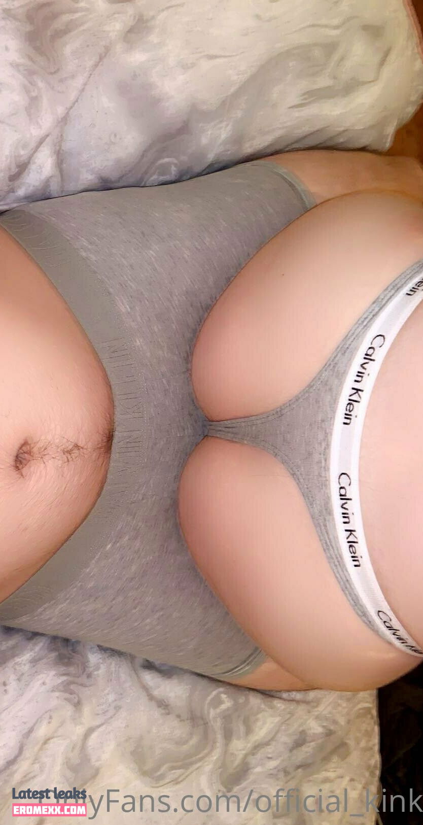Latest Leaks official_kinks Nude #1 - Erome
