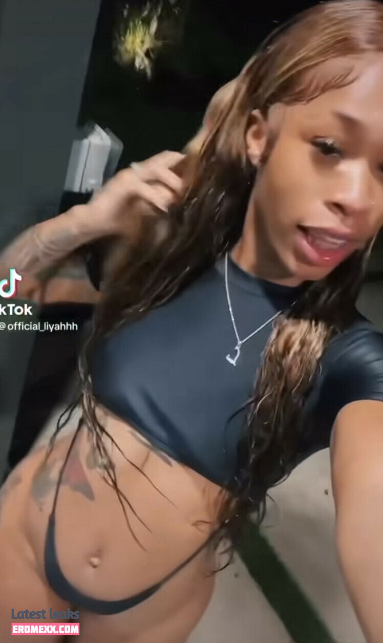 Latest Leaks Official_liyahhh Nude #6 - Fapello