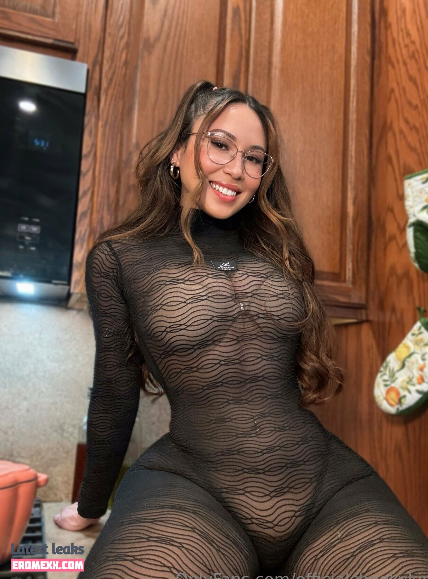 Latest Leaks officialcheekykim Nude #1 - Fapello