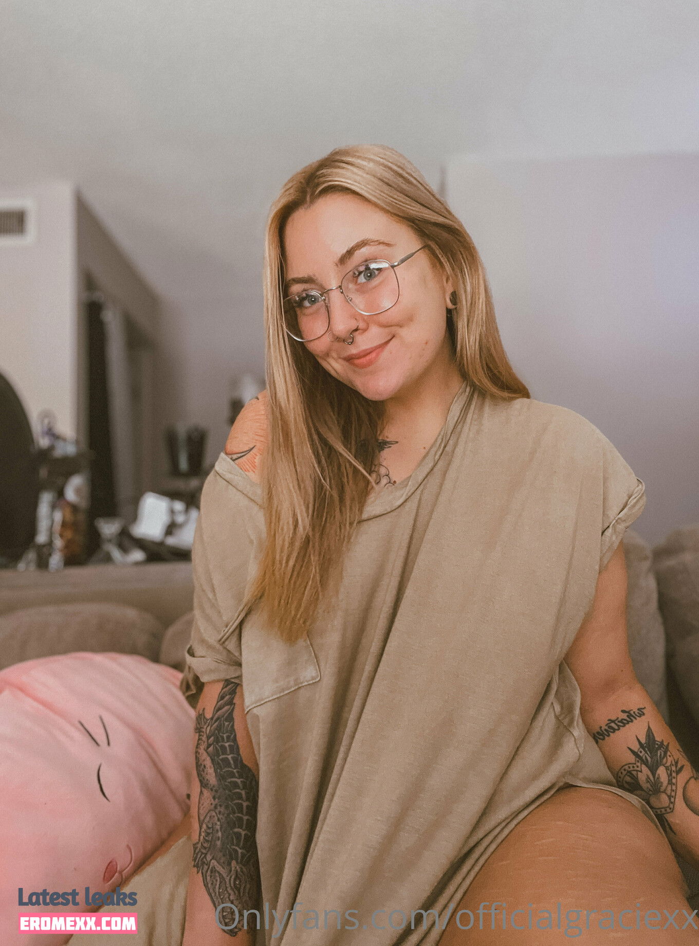 Latest Leaks officialgraciexxx Nude #75 - Fapello
