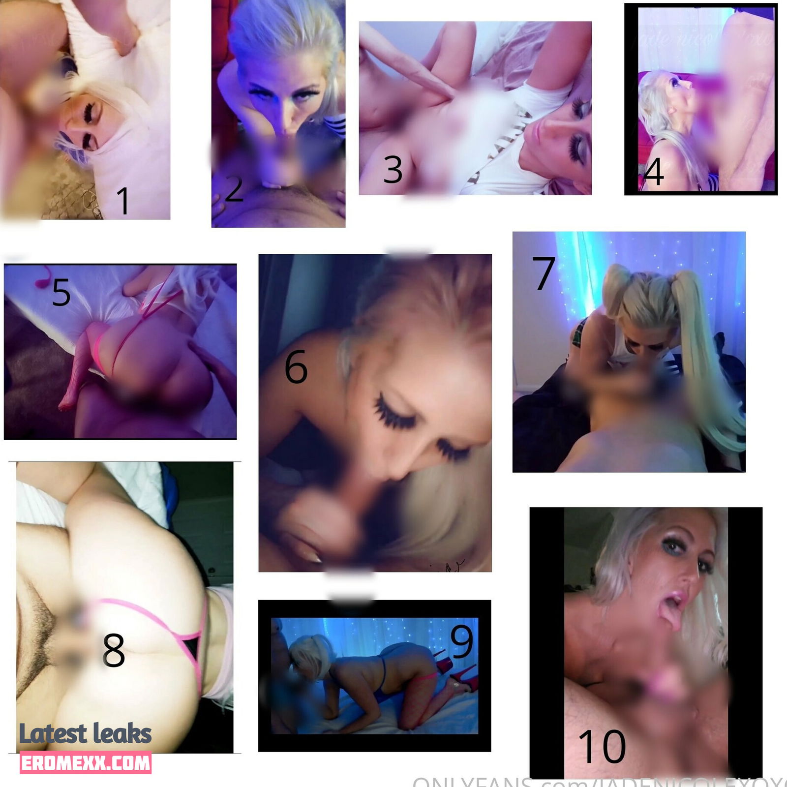 Latest Leaks officialjadenicole Nude #3 - Fapello