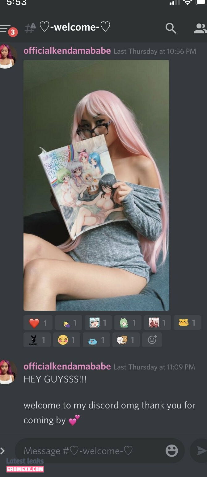 Latest Leaks officialkendamababe Nude #42 - Fapello