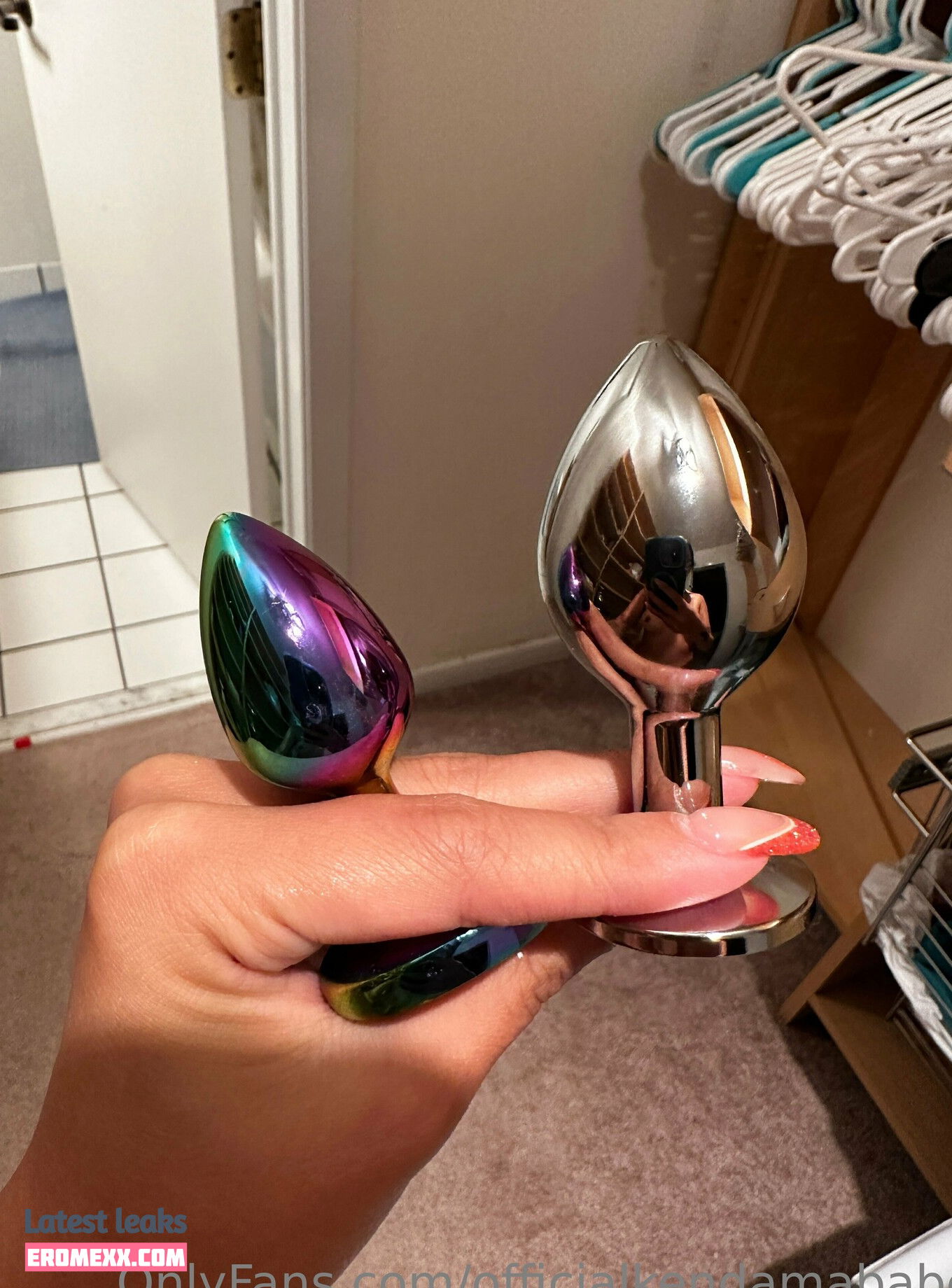 Latest Leaks officialkendamababe Nude #50 - Fapello