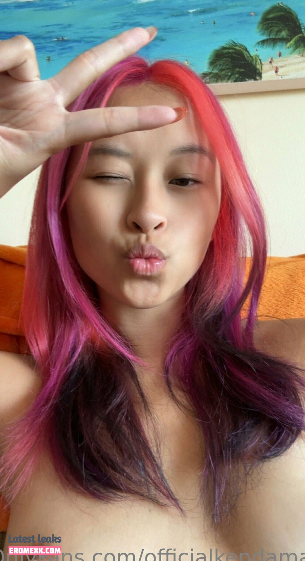 Latest Leaks officialkendamababe Nude #55 - Fapello