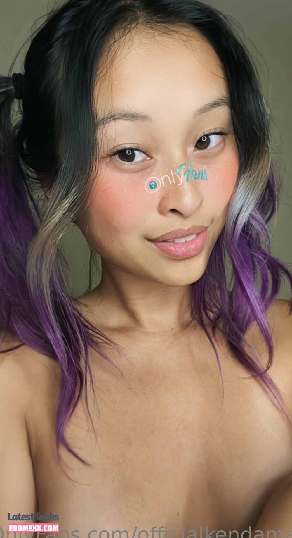 Latest Leaks officialkendamababe Nude #66 - Fapello