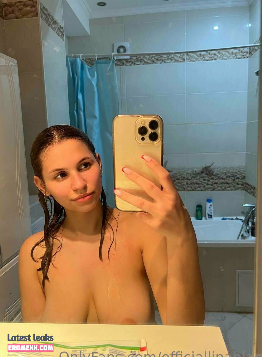 Latest Leaks officiallinablack Nude #42 - Fapello