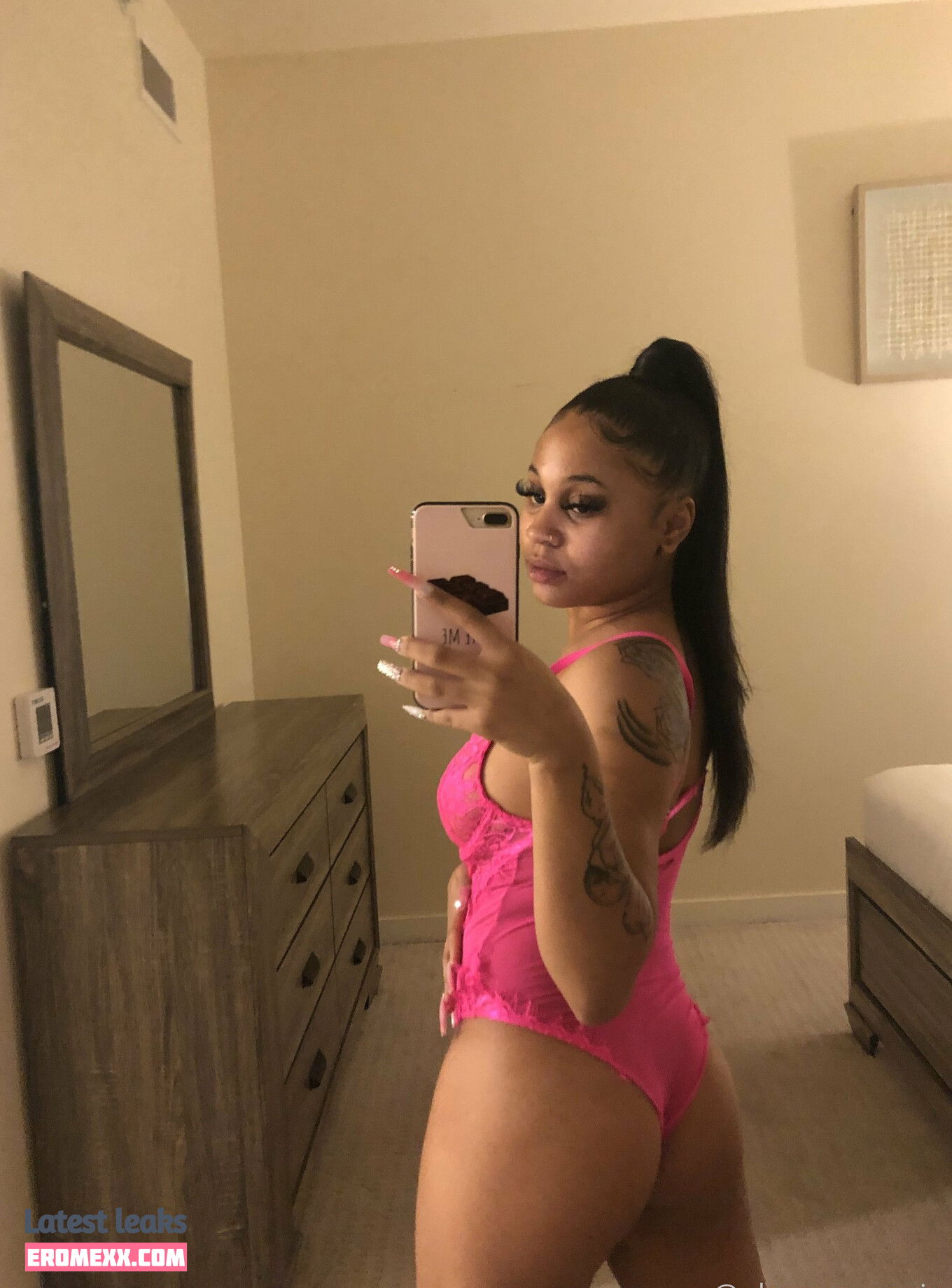 Latest Leaks officiallyariaa Nude #7 - Fapello