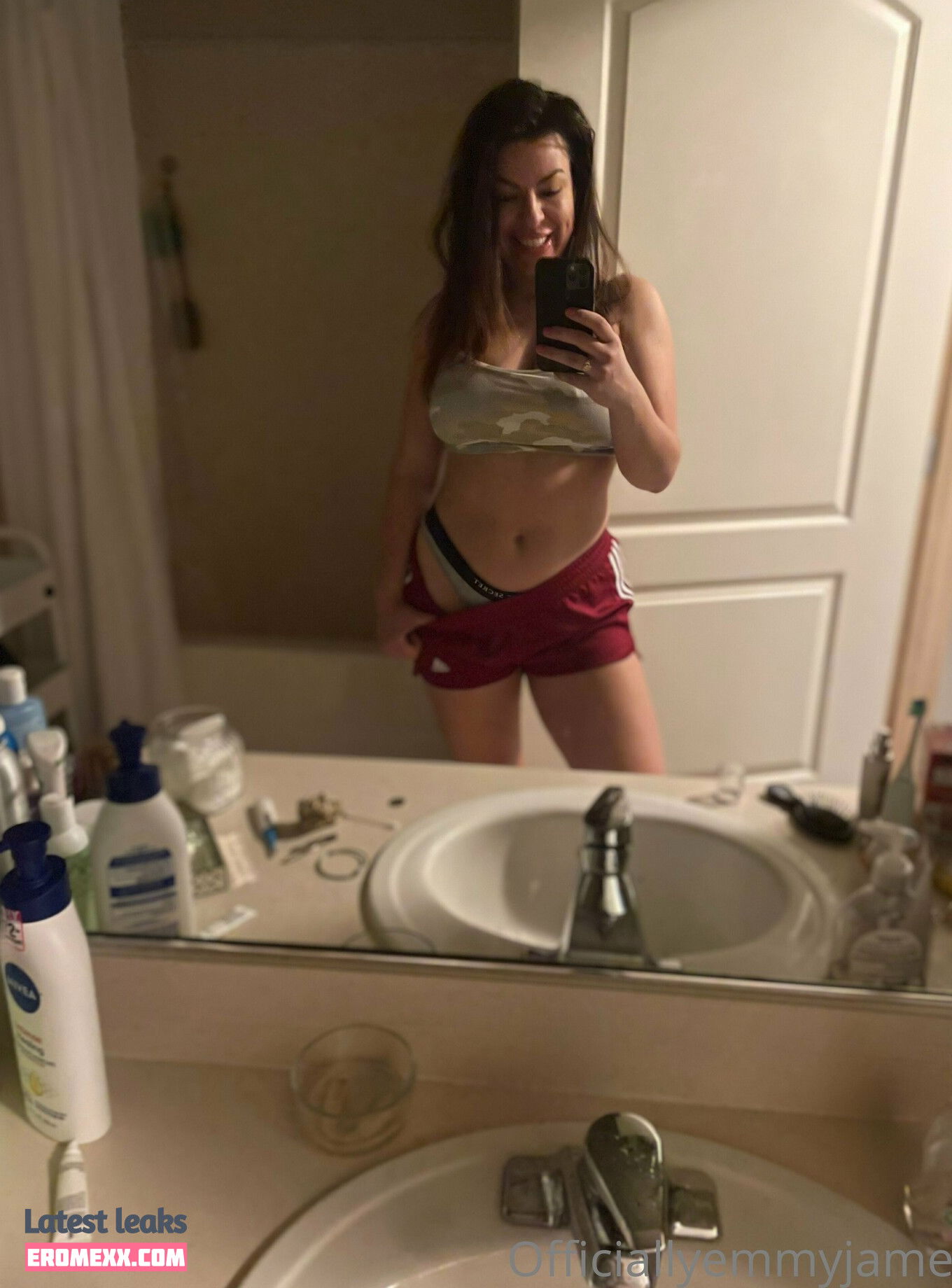 Latest Leaks officiallyemmyjames Nude #25 - Fapello