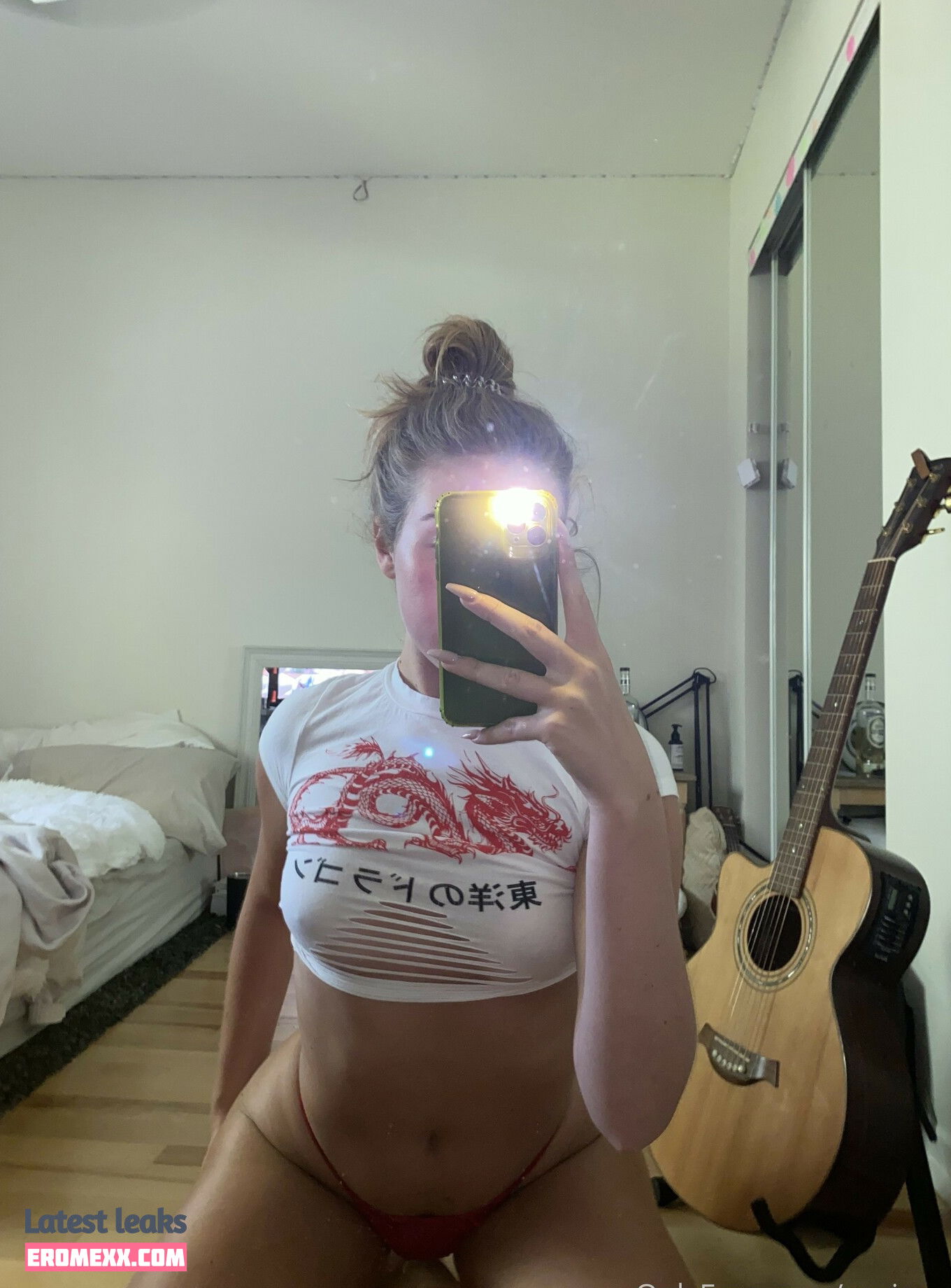 Latest Leaks officiallypaige Nude #1 - Fapello