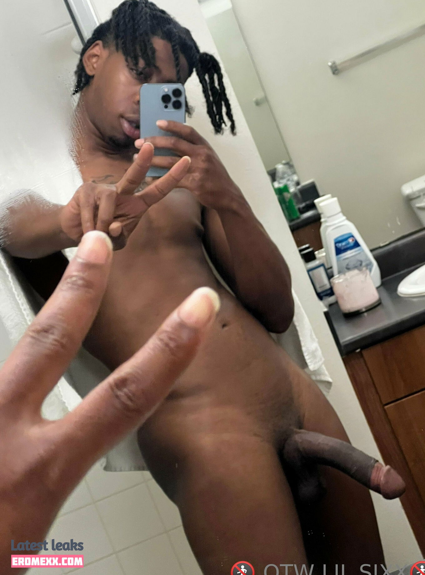Latest Leaks officialotwlilsixx Nude #23 - Fapello