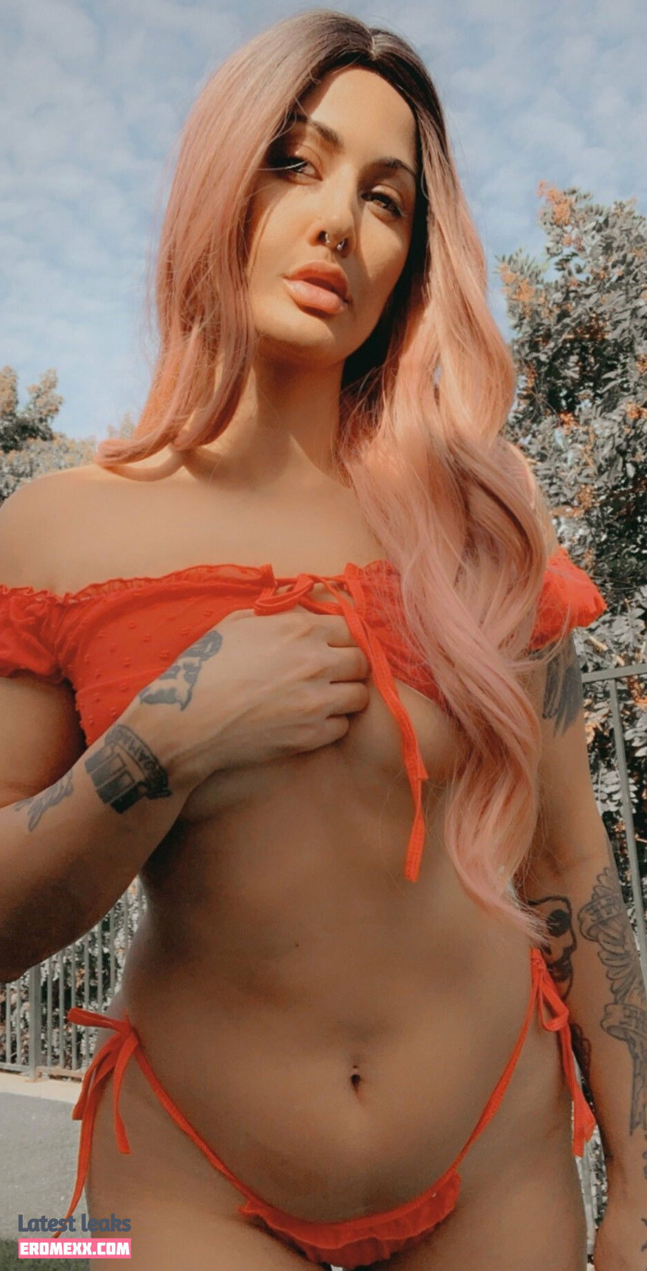 Latest Leaks officialpaigeparker Nude #24 - Fapello