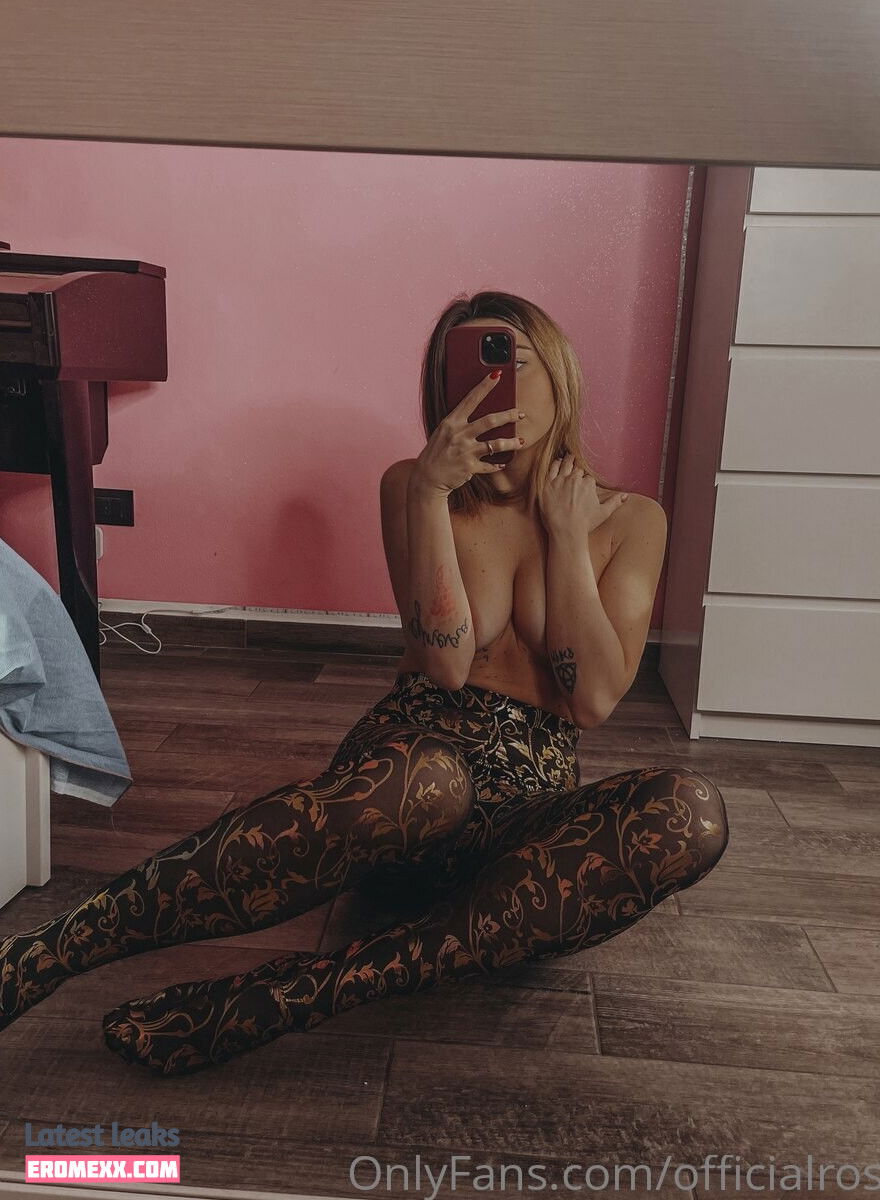 Latest Leaks Officialrosa Nude #17 - Fapello