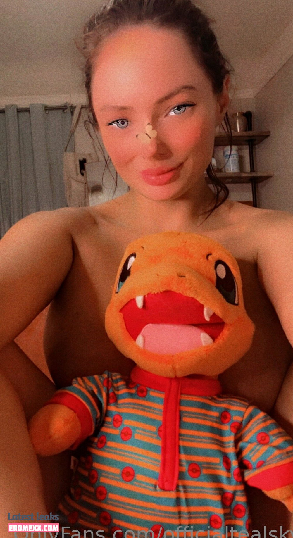 Latest Leaks officialtealsky Nude #5 - Fapello