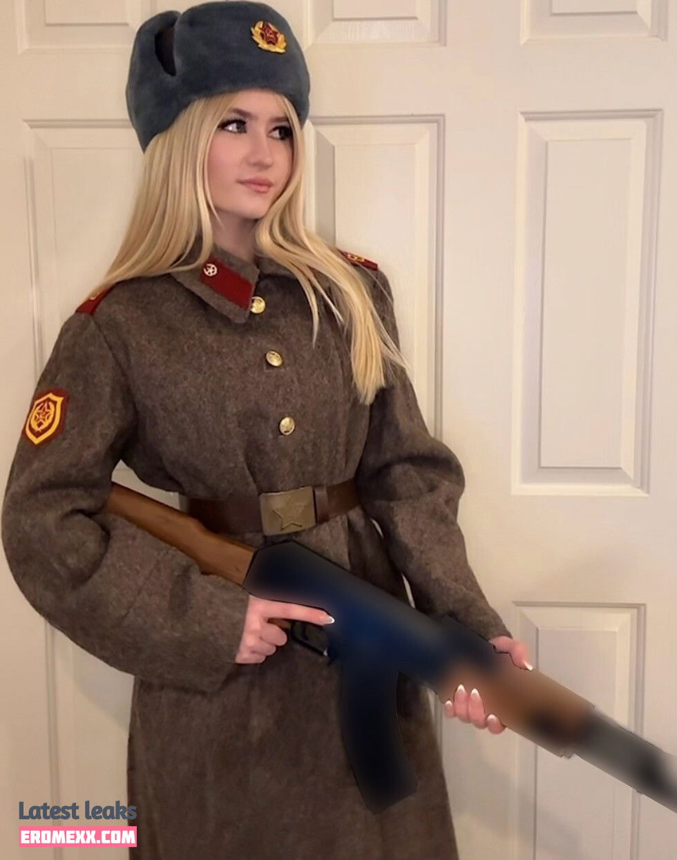 Latest Leaks offizieramira Nude #6 - Fapello