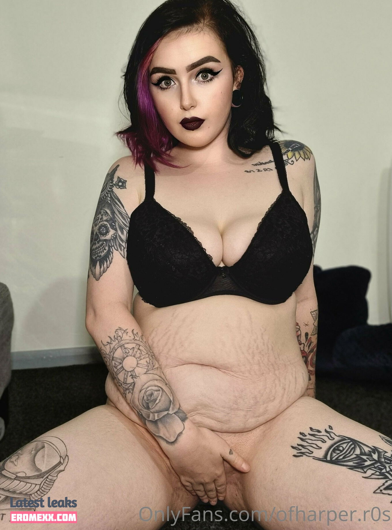 Latest Leaks ofharperr0se Nude #125 - Erome