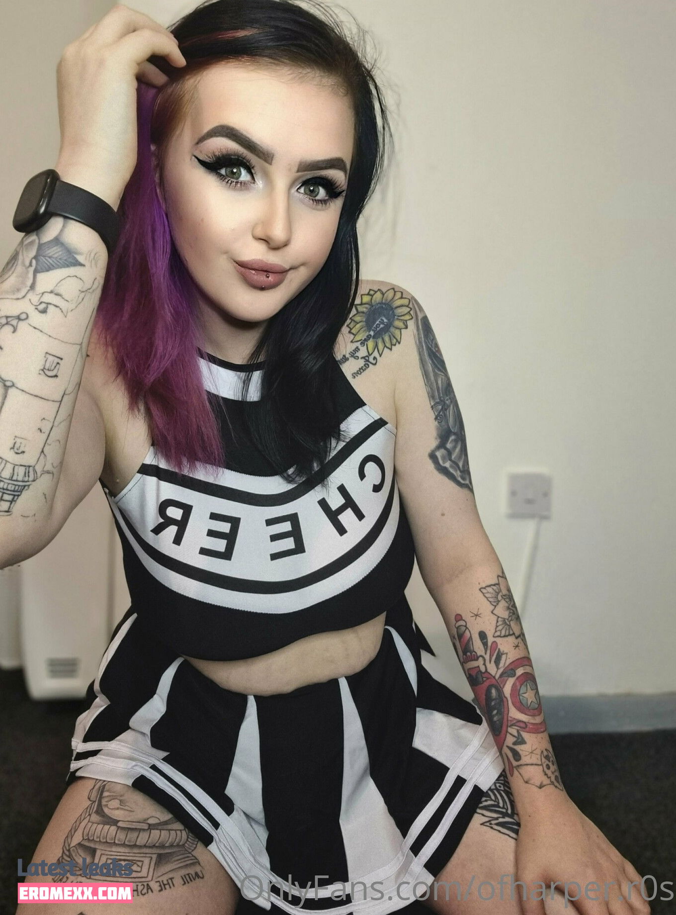 Latest Leaks ofharperr0se Nude #126 - Erome