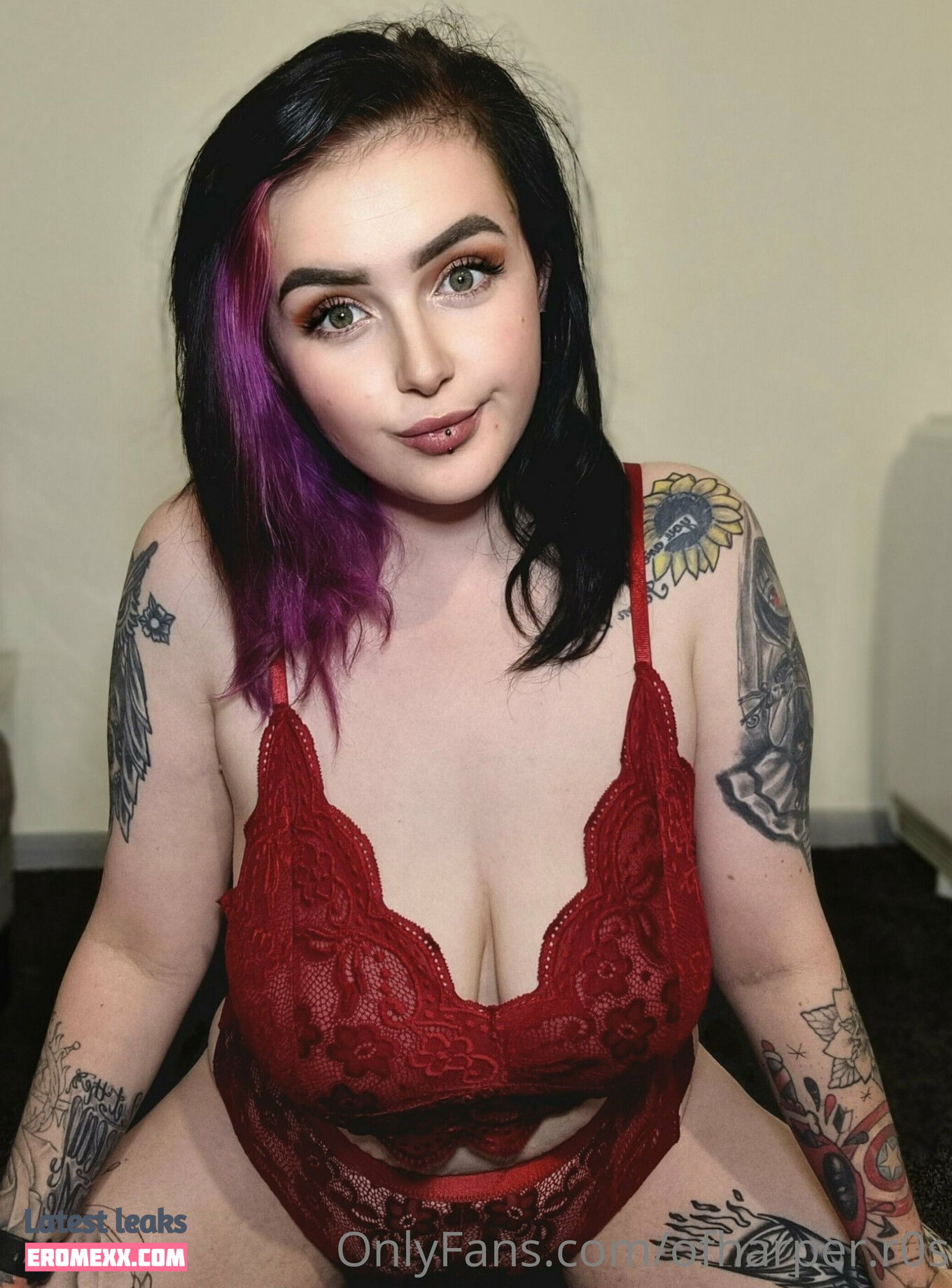 Latest Leaks ofharperr0se Nude #144 - Erome