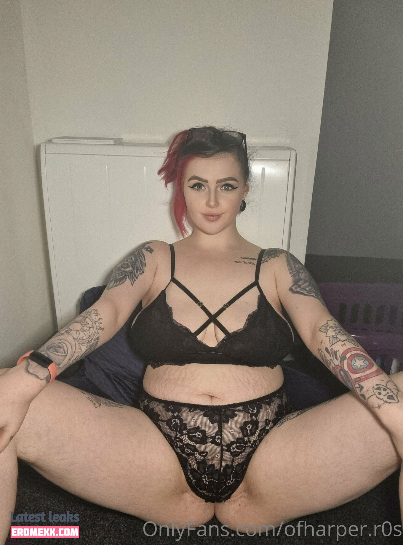 Latest Leaks ofharperr0se Nude #151 - Erome
