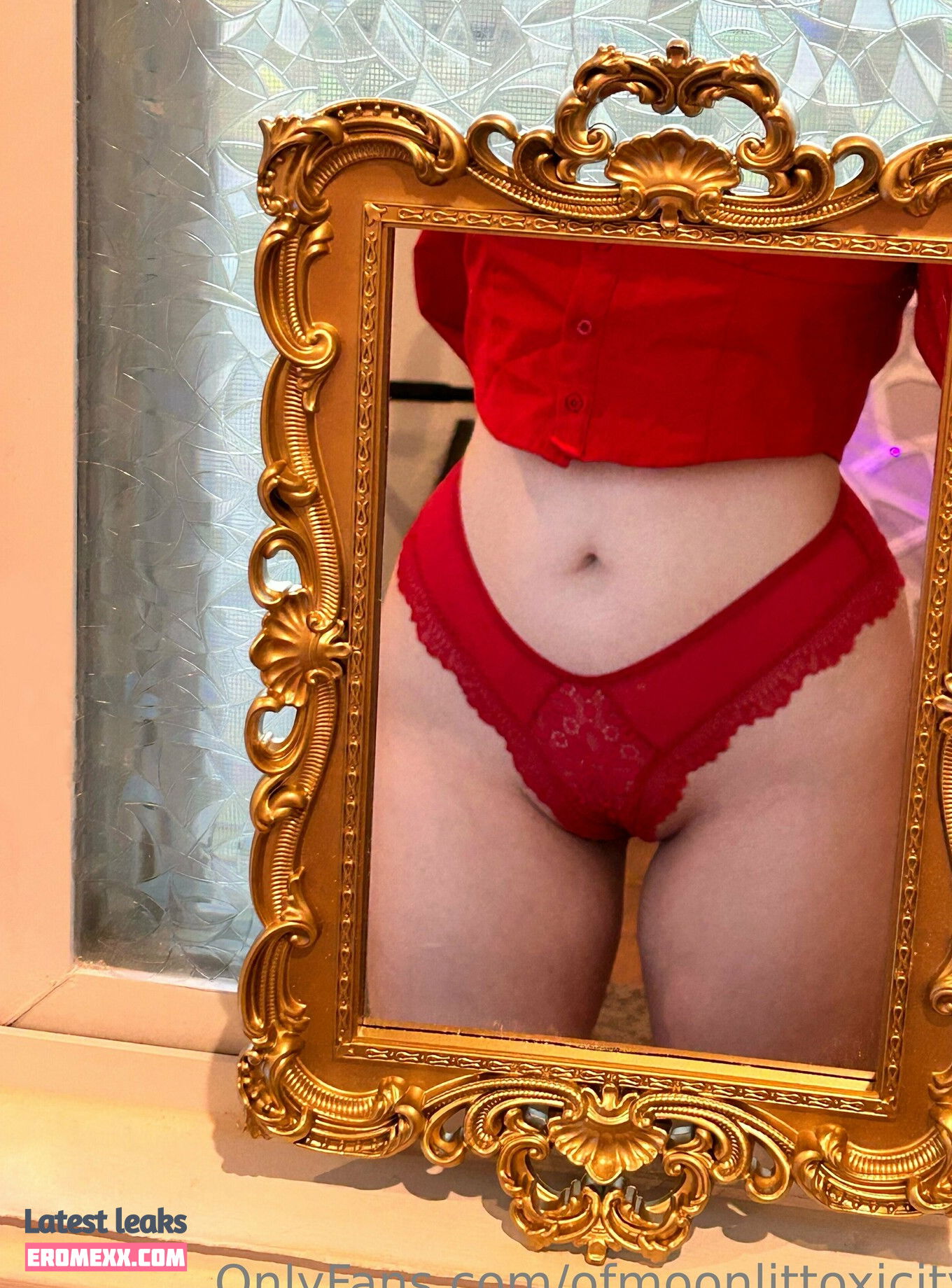 Latest Leaks ofmoonlittoxicity Nude #12 - Fapello