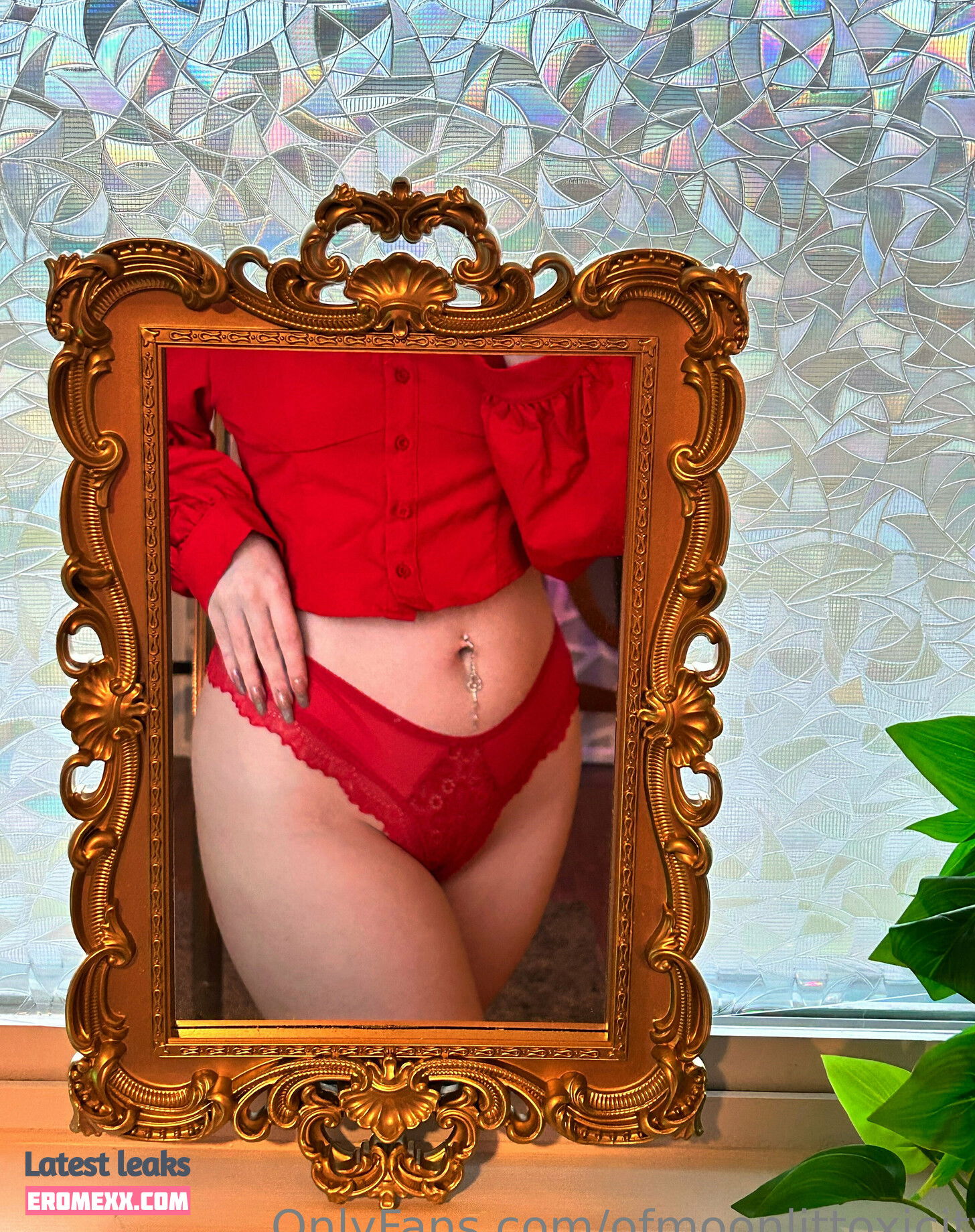 Latest Leaks ofmoonlittoxicity Nude #17 - Fapello