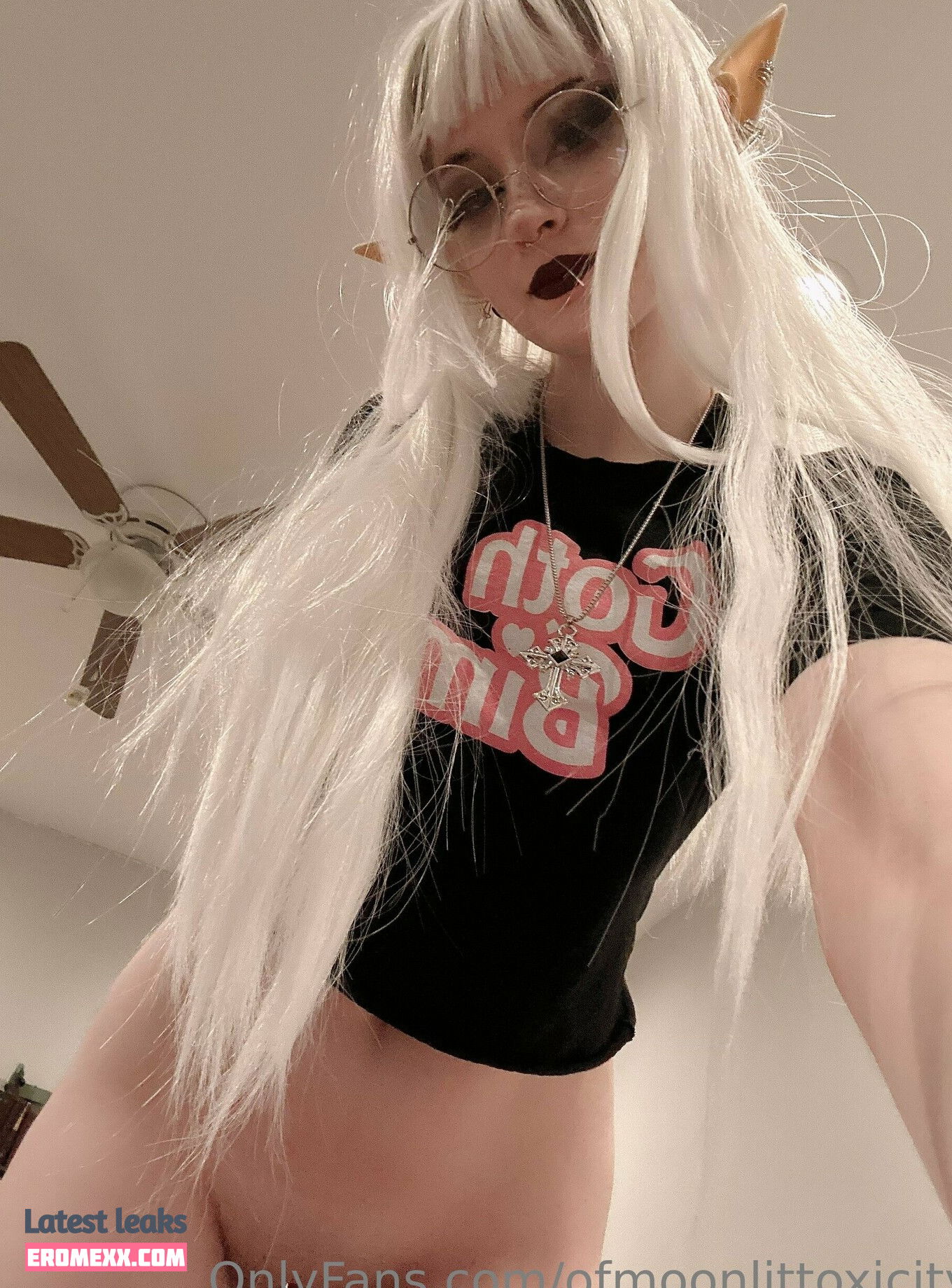 Latest Leaks ofmoonlittoxicity Nude #18 - Fapello