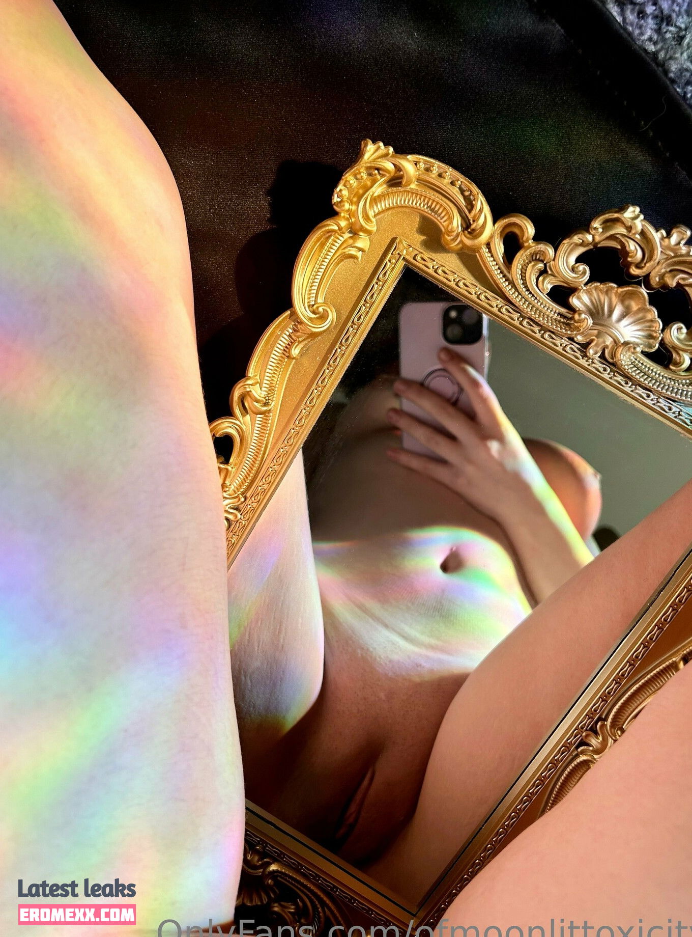 Latest Leaks ofmoonlittoxicity Nude #2 - Fapello