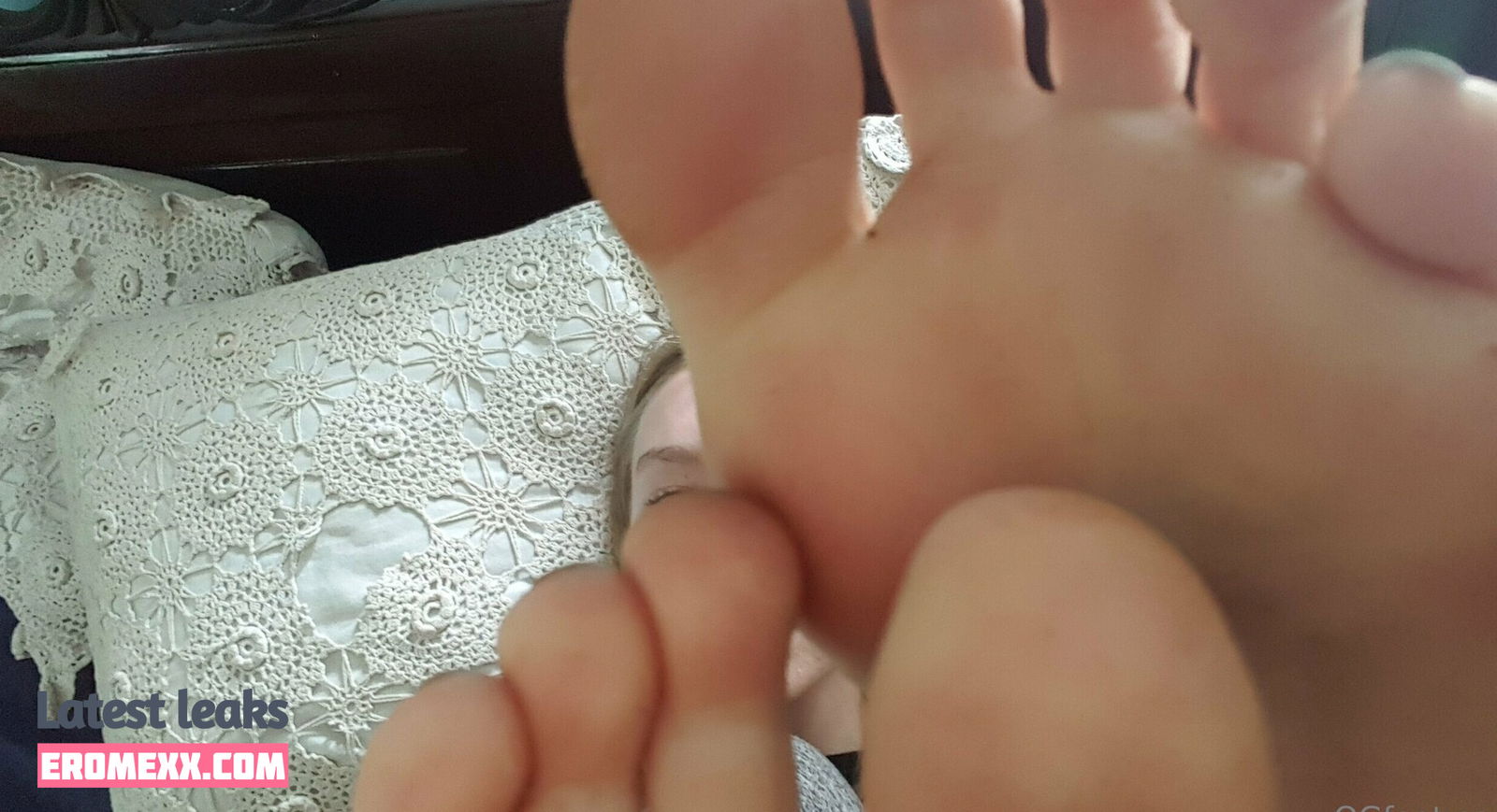 Latest Leaks ogfeet Nude #143 - Fapello