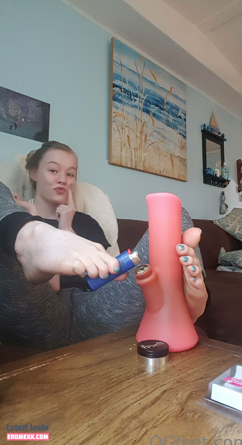 Latest Leaks ogfeet Nude #31 - Fapello
