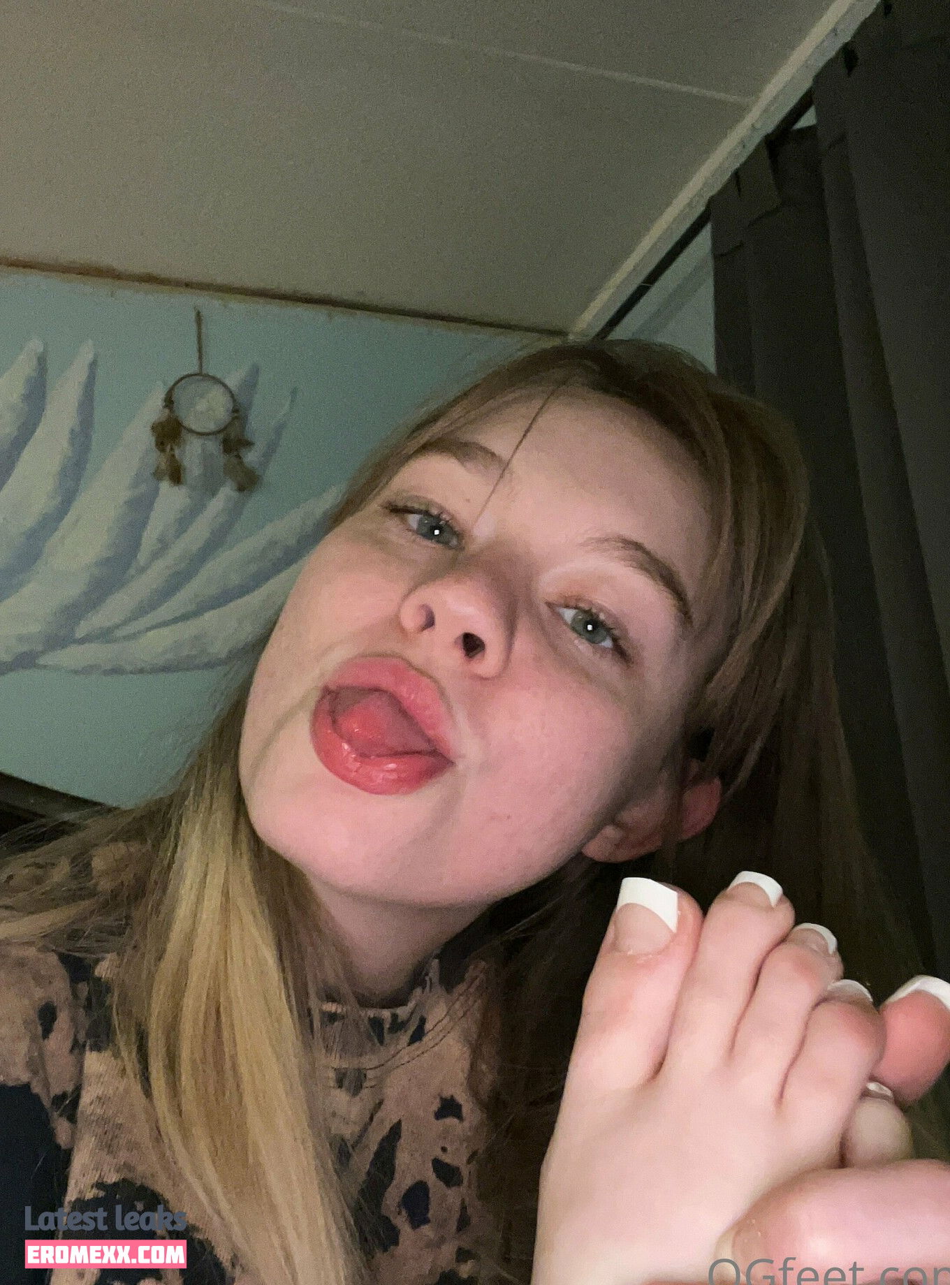 Latest Leaks ogfeet Nude #35 - Fapello