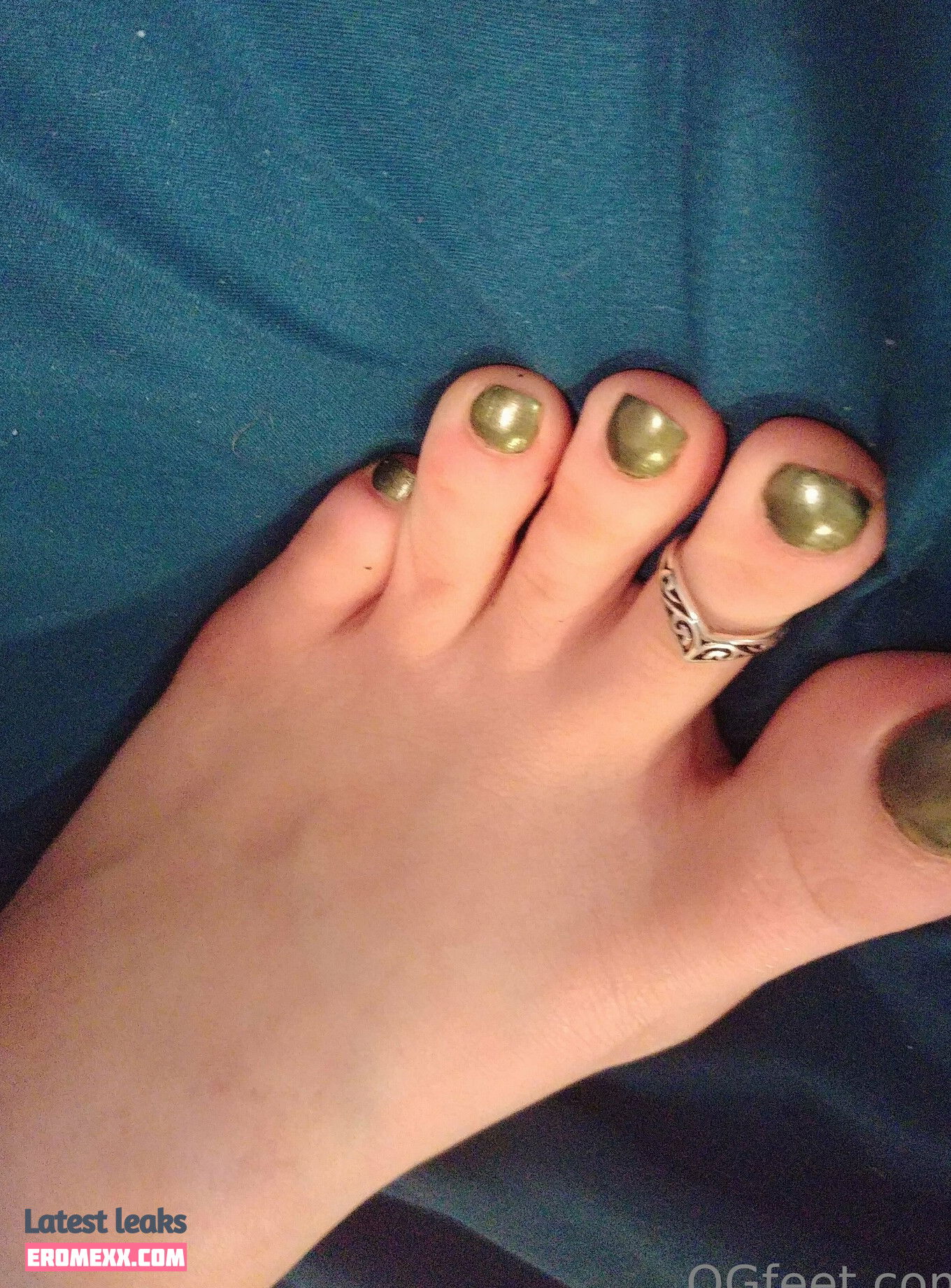 Latest Leaks ogfeet Nude #56 - Fapello