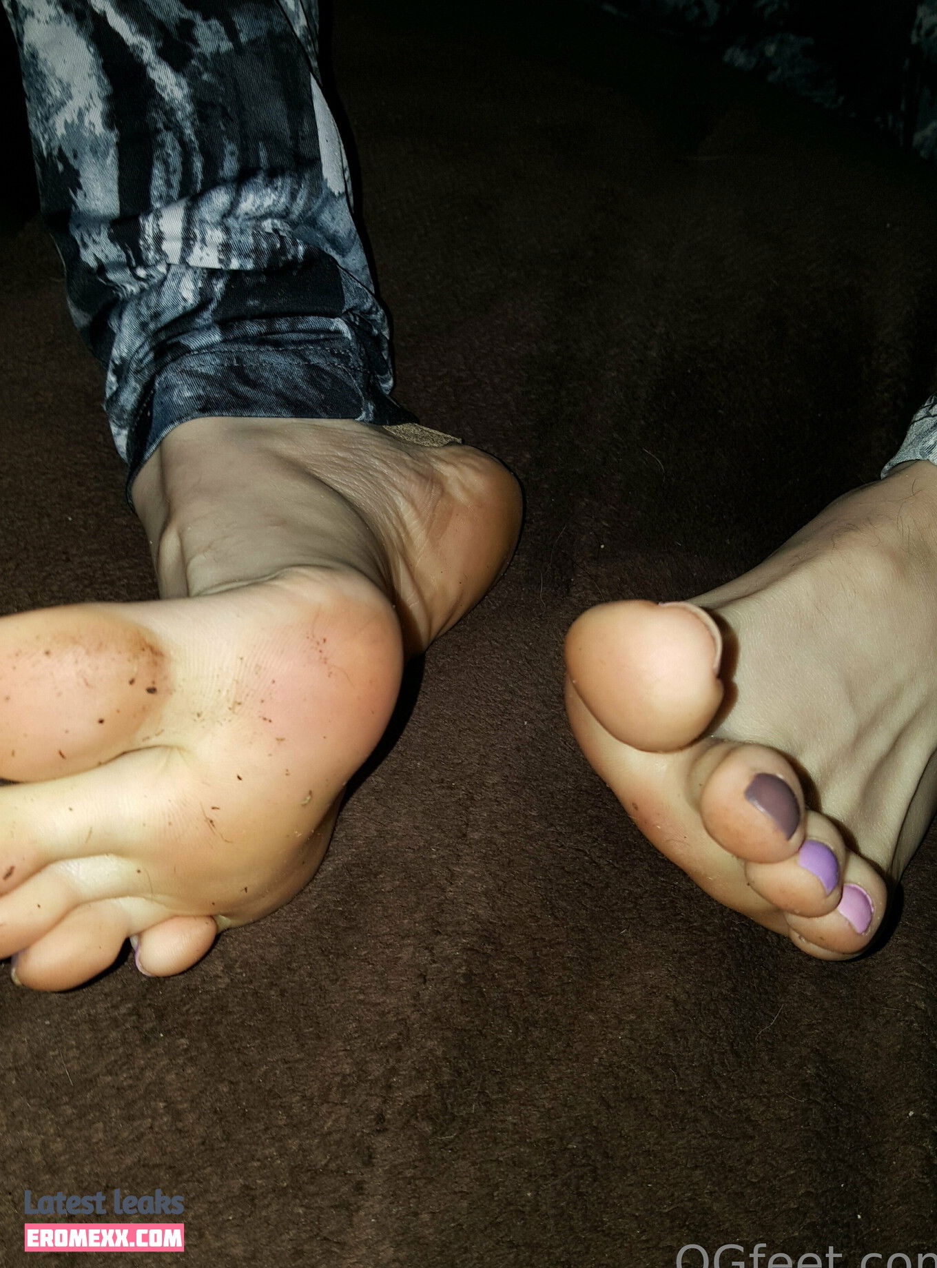 Latest Leaks ogfeet Nude #82 - Fapello