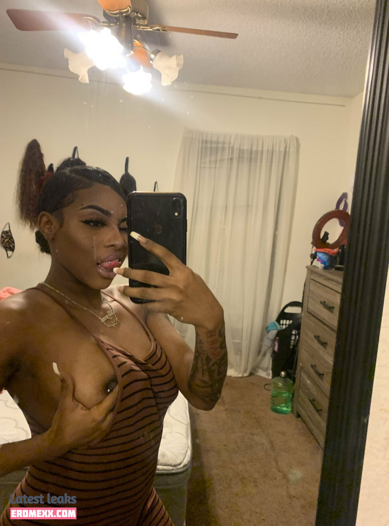 Latest Leaks Ogleahswanky Nude #3 - Fapello