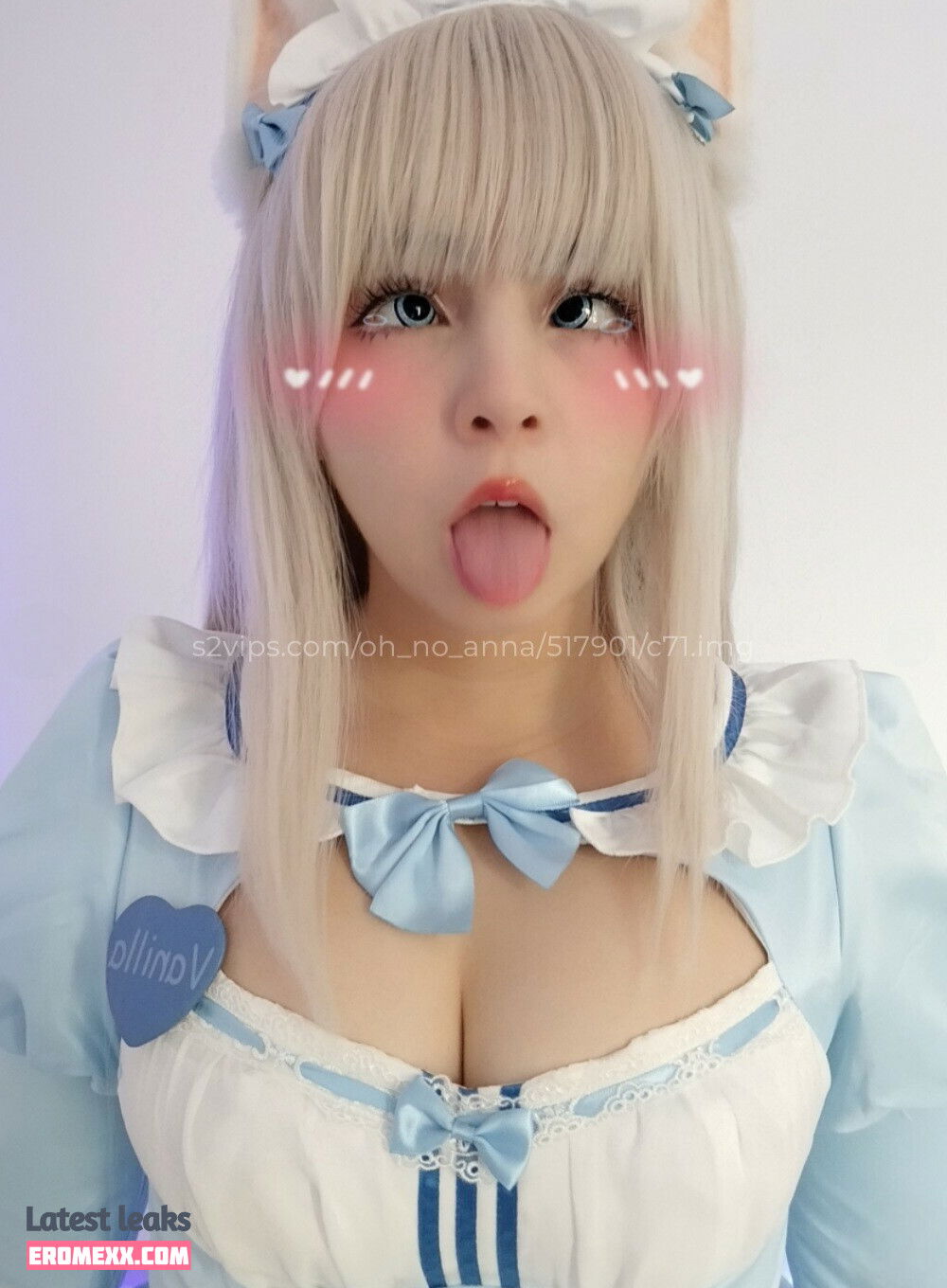Latest Leaks Oh No Anna Nude #63 - Fapello