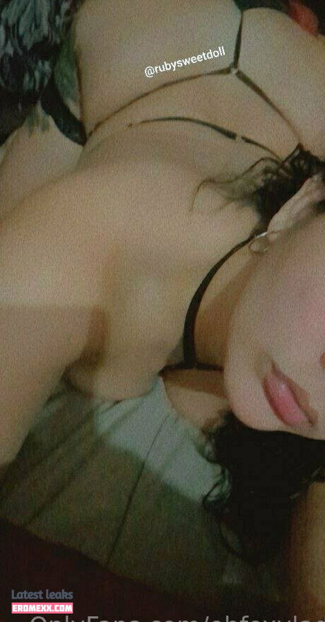 Latest Leaks ohfoxylady Nude #29 - Fapello