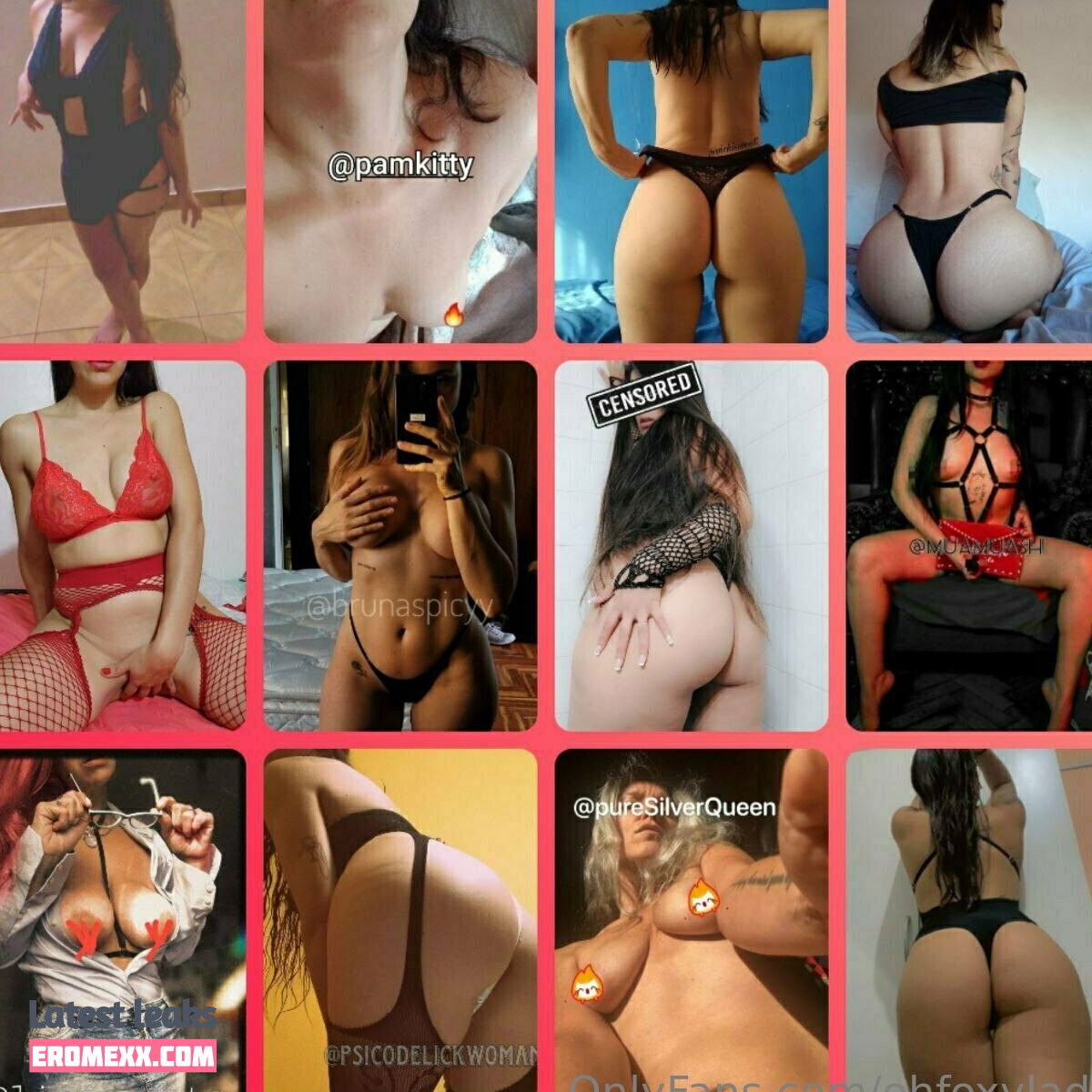 Latest Leaks ohfoxylady Nude #6 - Fapello