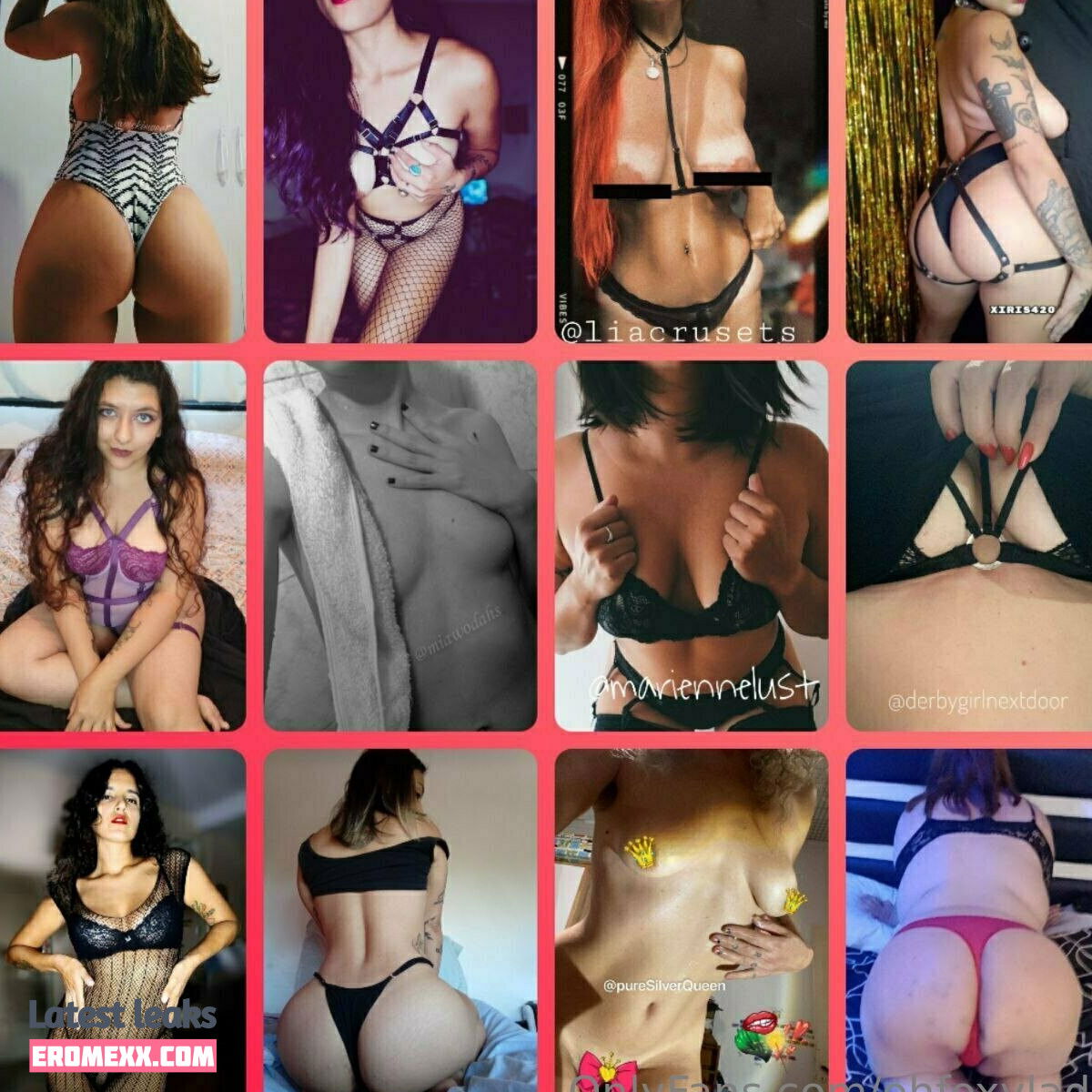 Latest Leaks ohfoxylady Nude #9 - Fapello