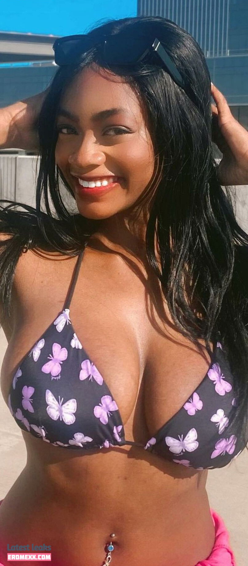 Latest Leaks Ohheyjade Nude #3 - Fapello