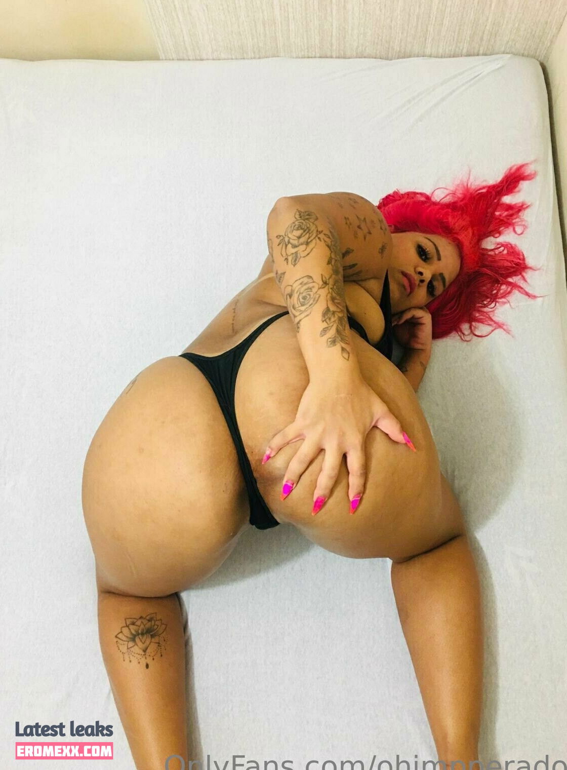 Latest Leaks ohimpperador Nude #24 - Fapello