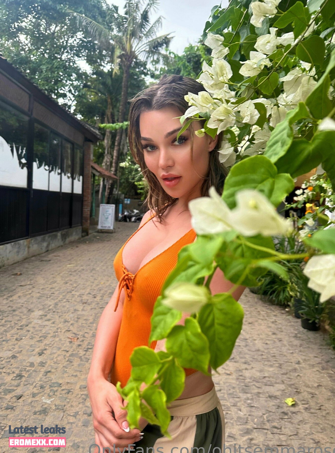 Latest Leaks ohitsemmarose Nude #114 - Fapello